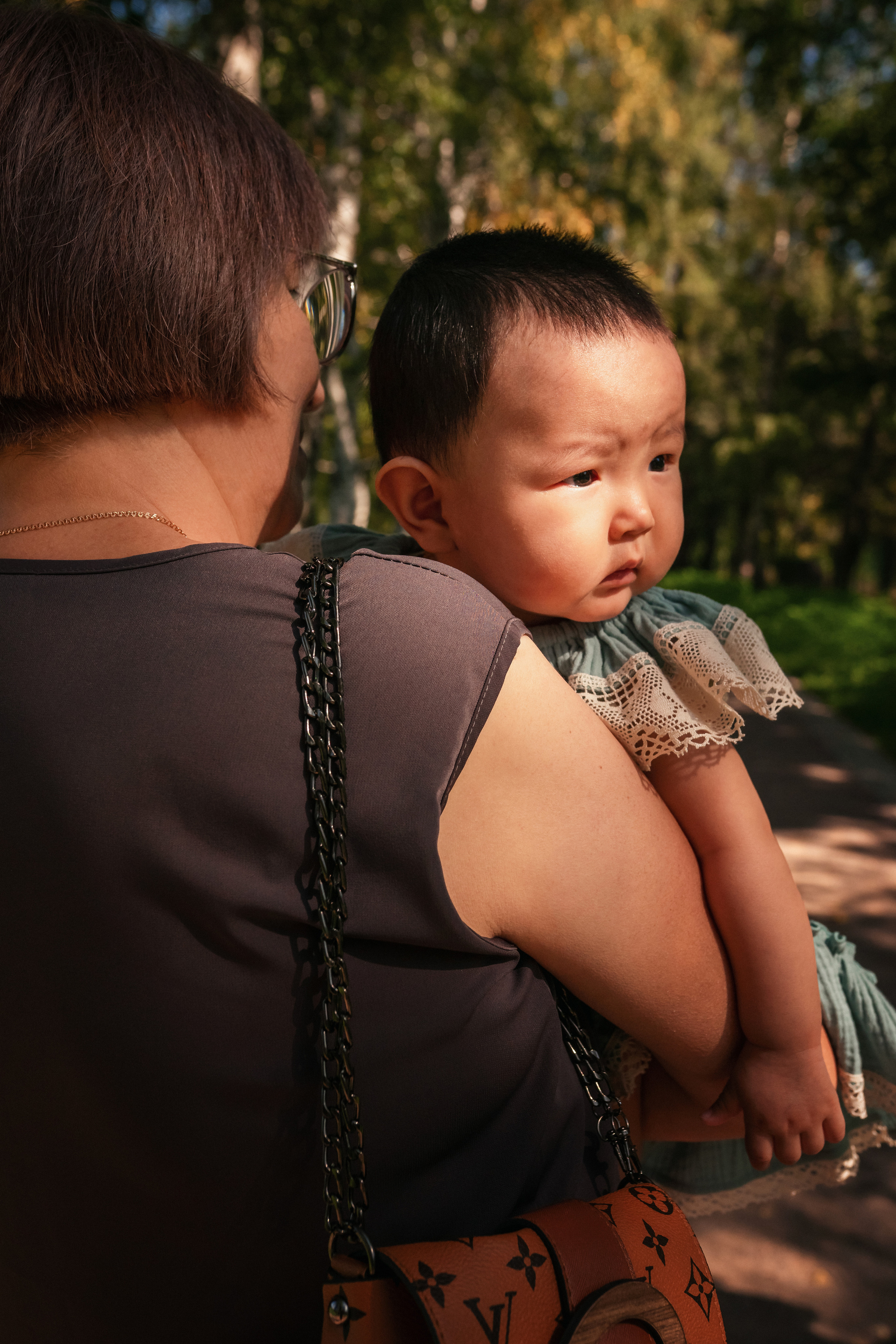 Каусар. Семейный фотограф в Алматы Анжелика Али Номан