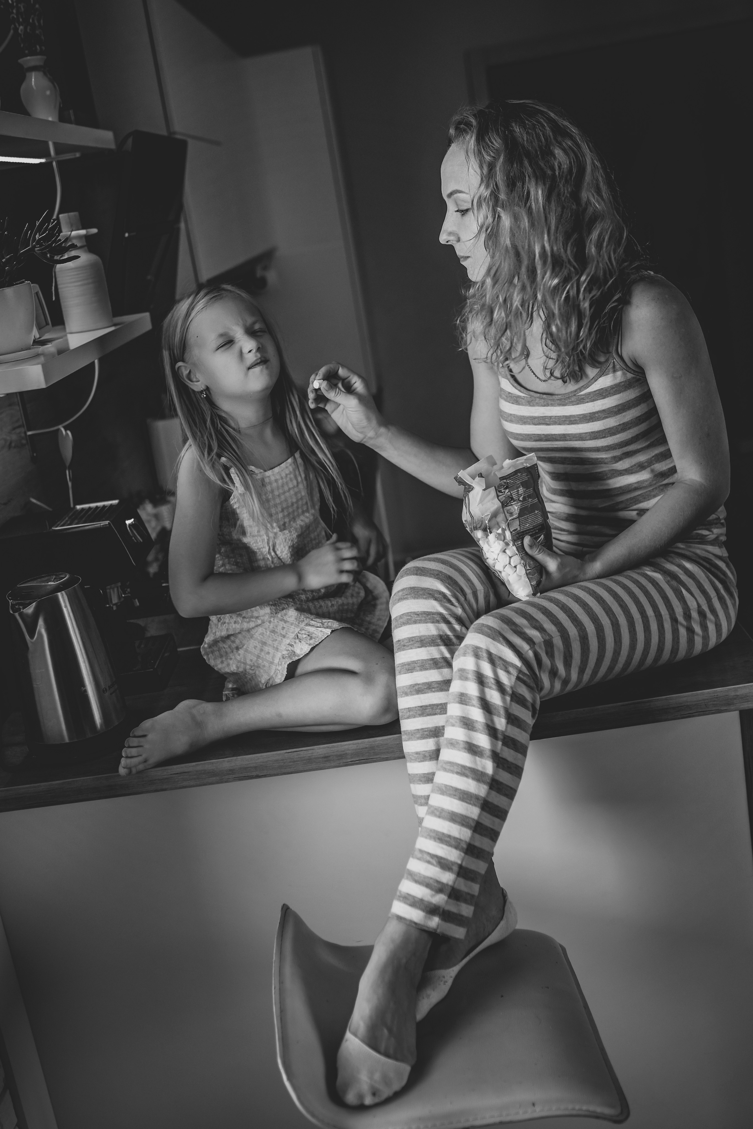 Катя, Тая и Егор. Семейный фотограф в Алматы Анжелика Али Номан