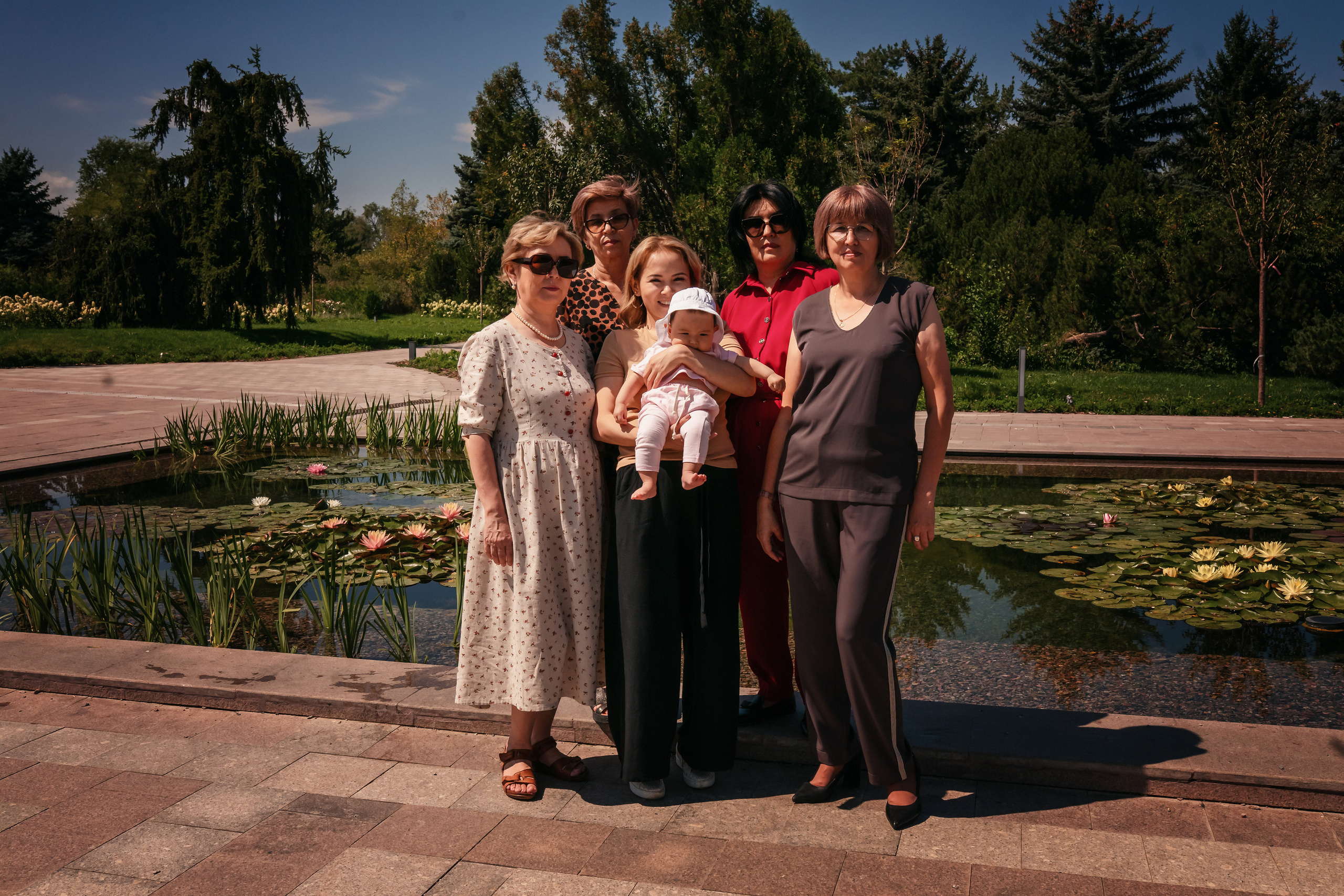 Каусар. Семейный фотограф в Алматы Анжелика Али Номан