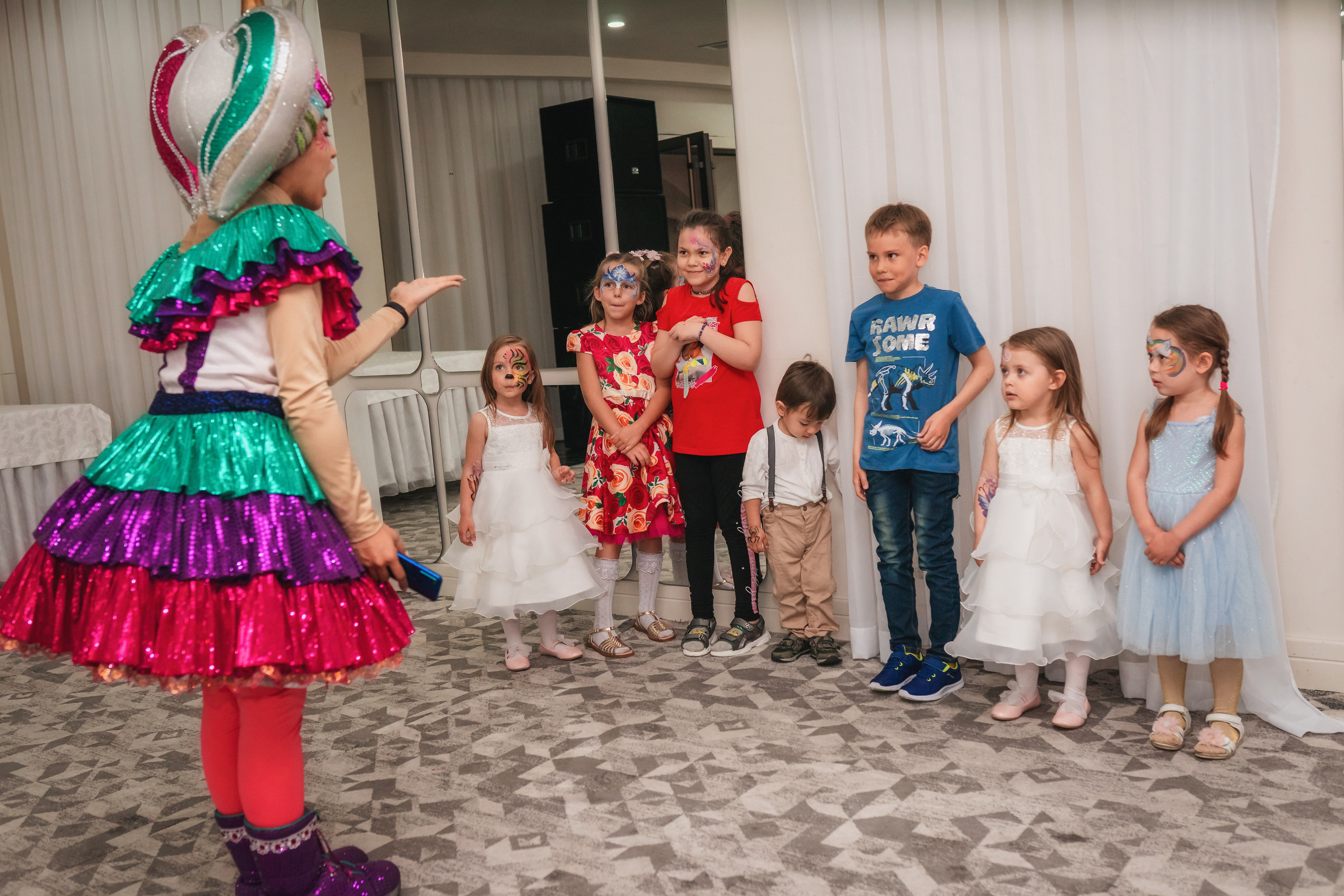 Мария и Анастасия. Семейный фотограф в Алматы Анжелика Али Номан