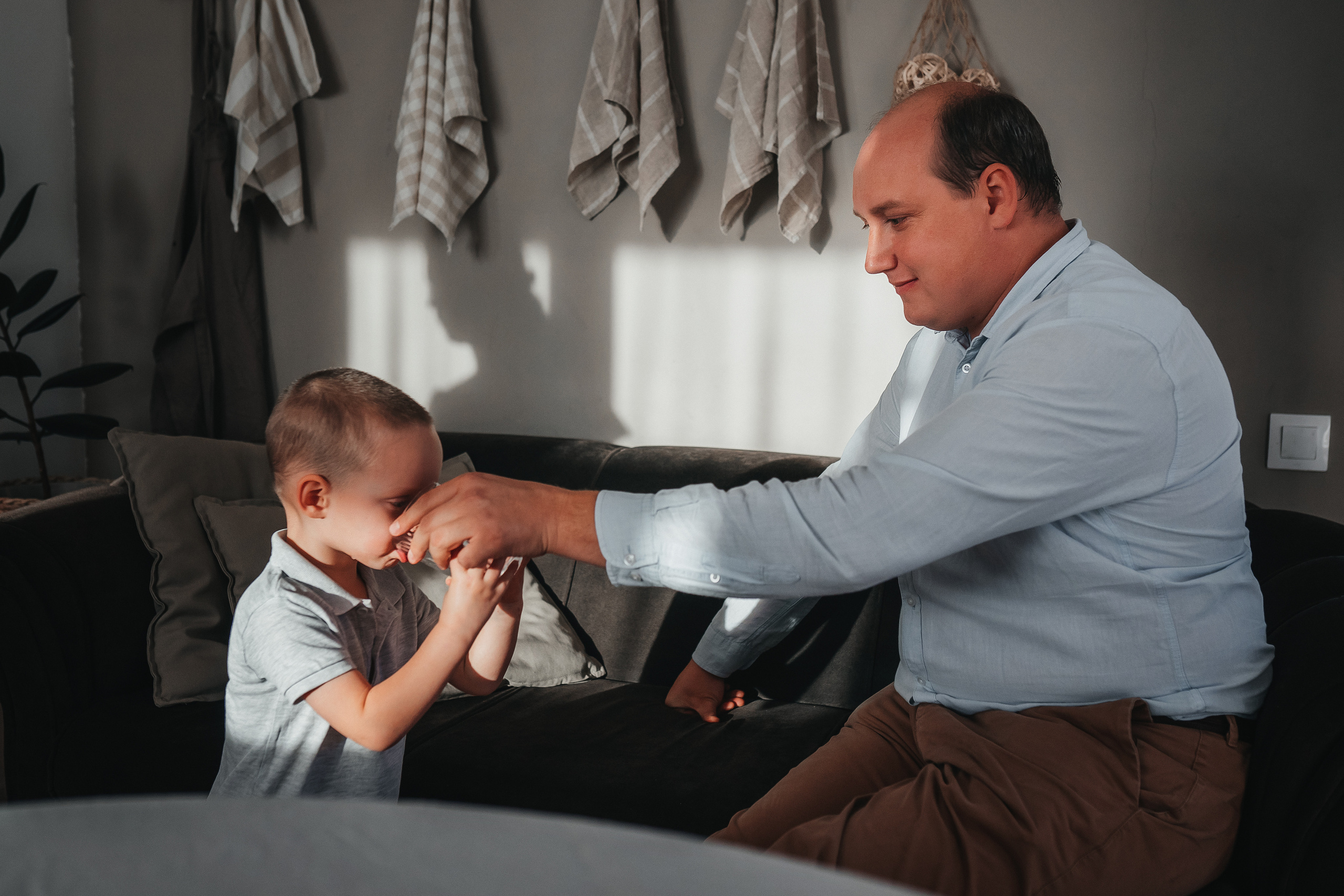 Витя и Катя. Семейный фотограф в Алматы Анжелика Али Номан