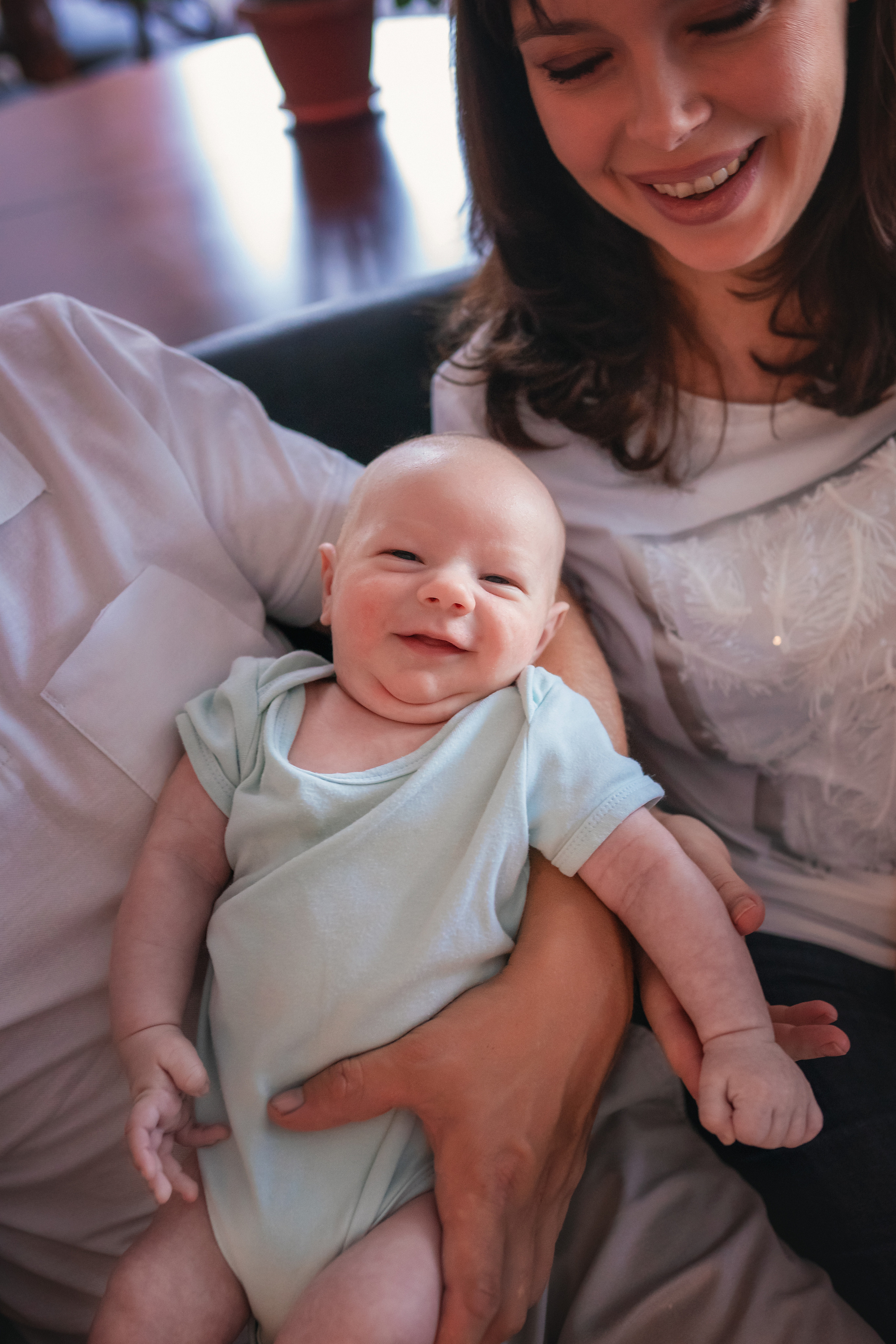 Антон. Семейный фотограф в Алматы Анжелика Али Номан