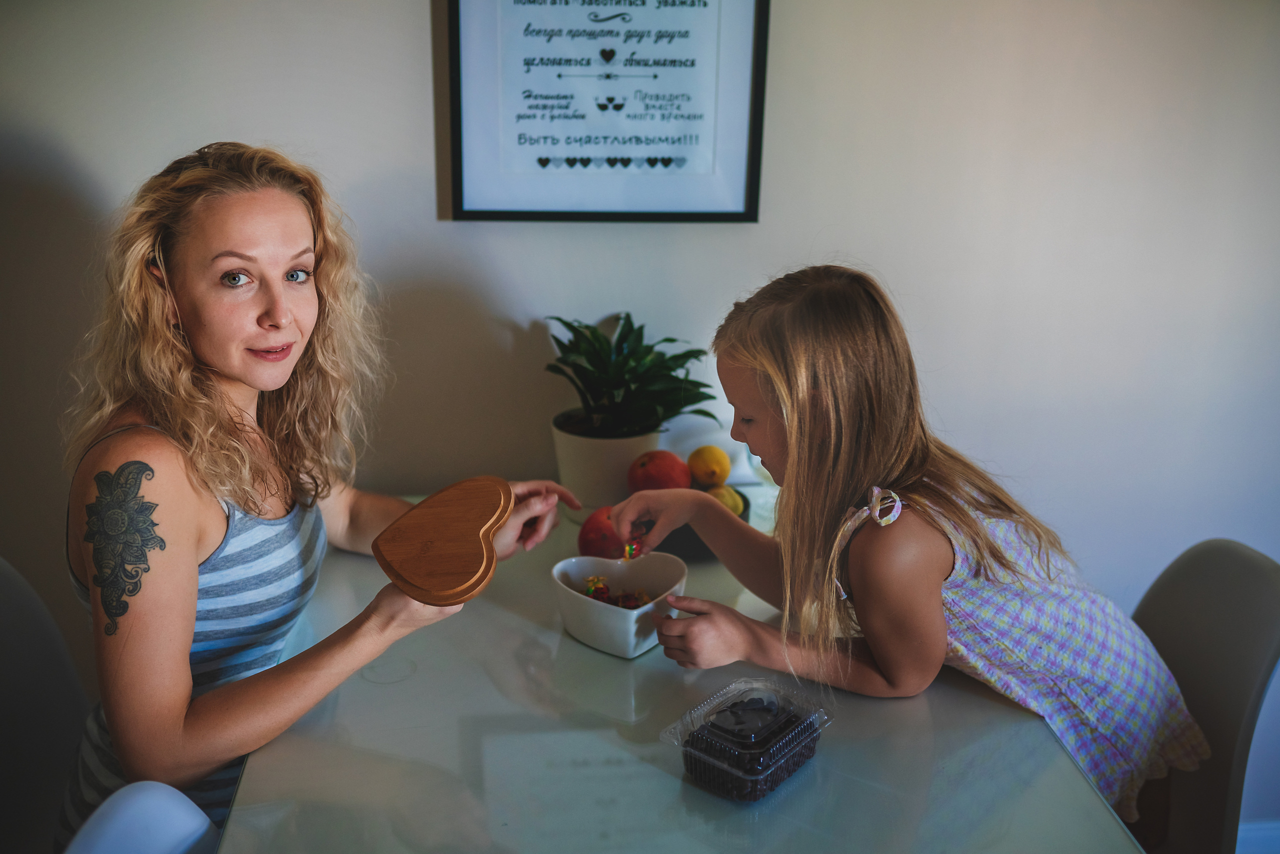 Катя, Тая и Егор. Семейный фотограф в Алматы Анжелика Али Номан