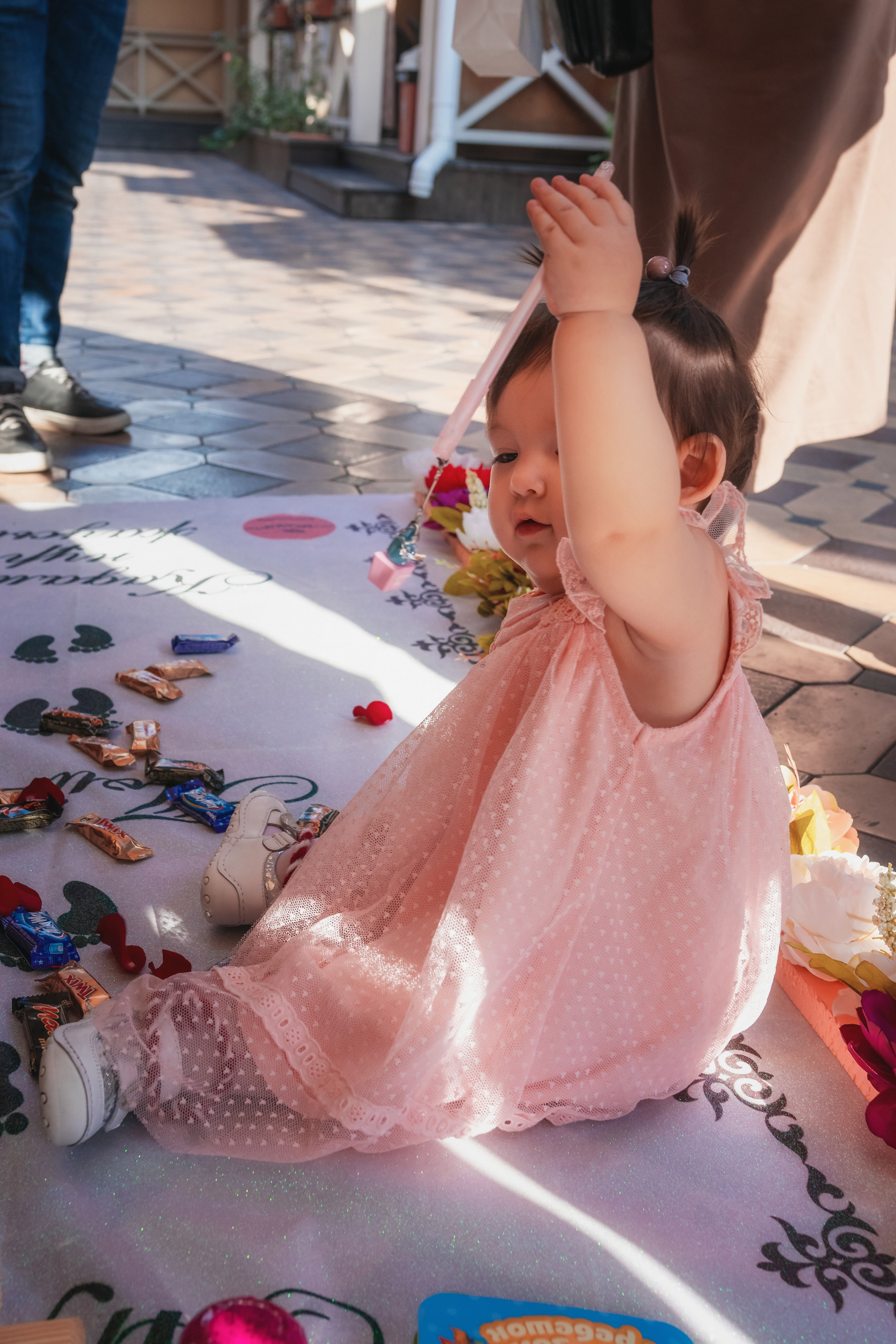 Годик Амили. Семейный фотограф в Алматы Анжелика Али Номан