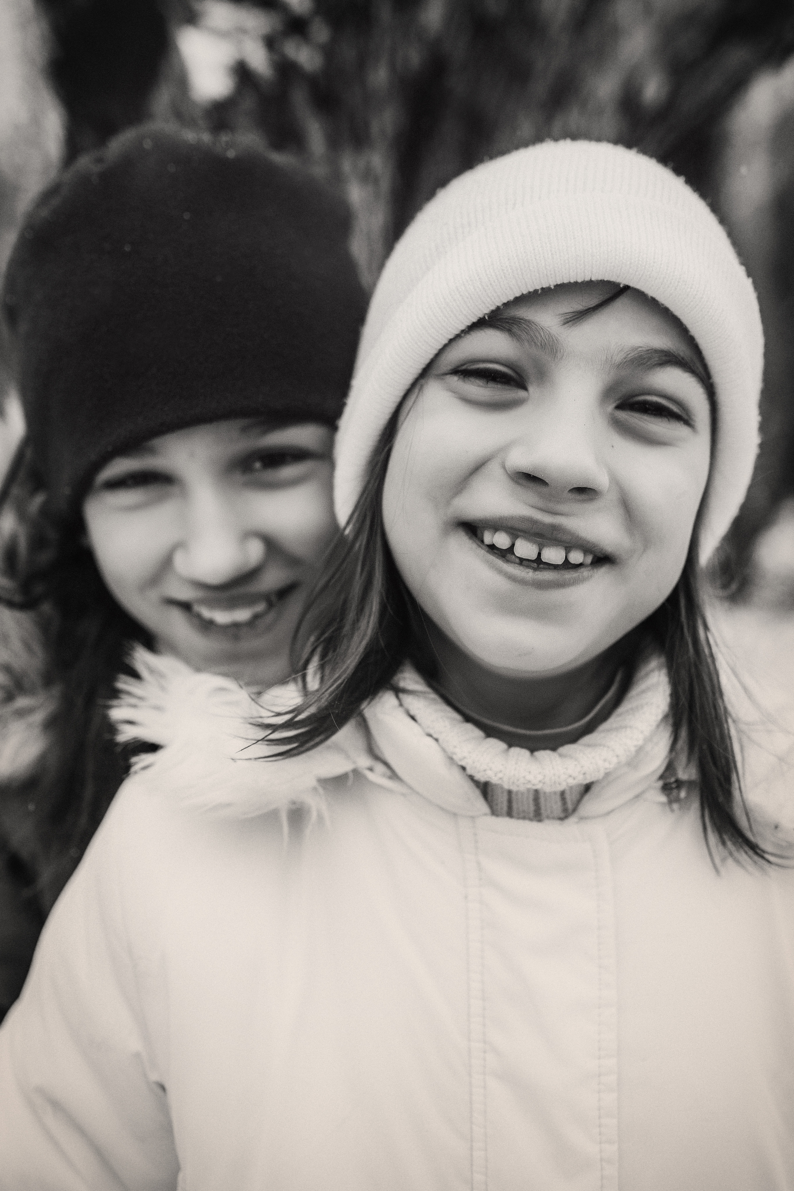 Борис, Оля и дети. Семейный фотограф в Алматы Анжелика Али Номан