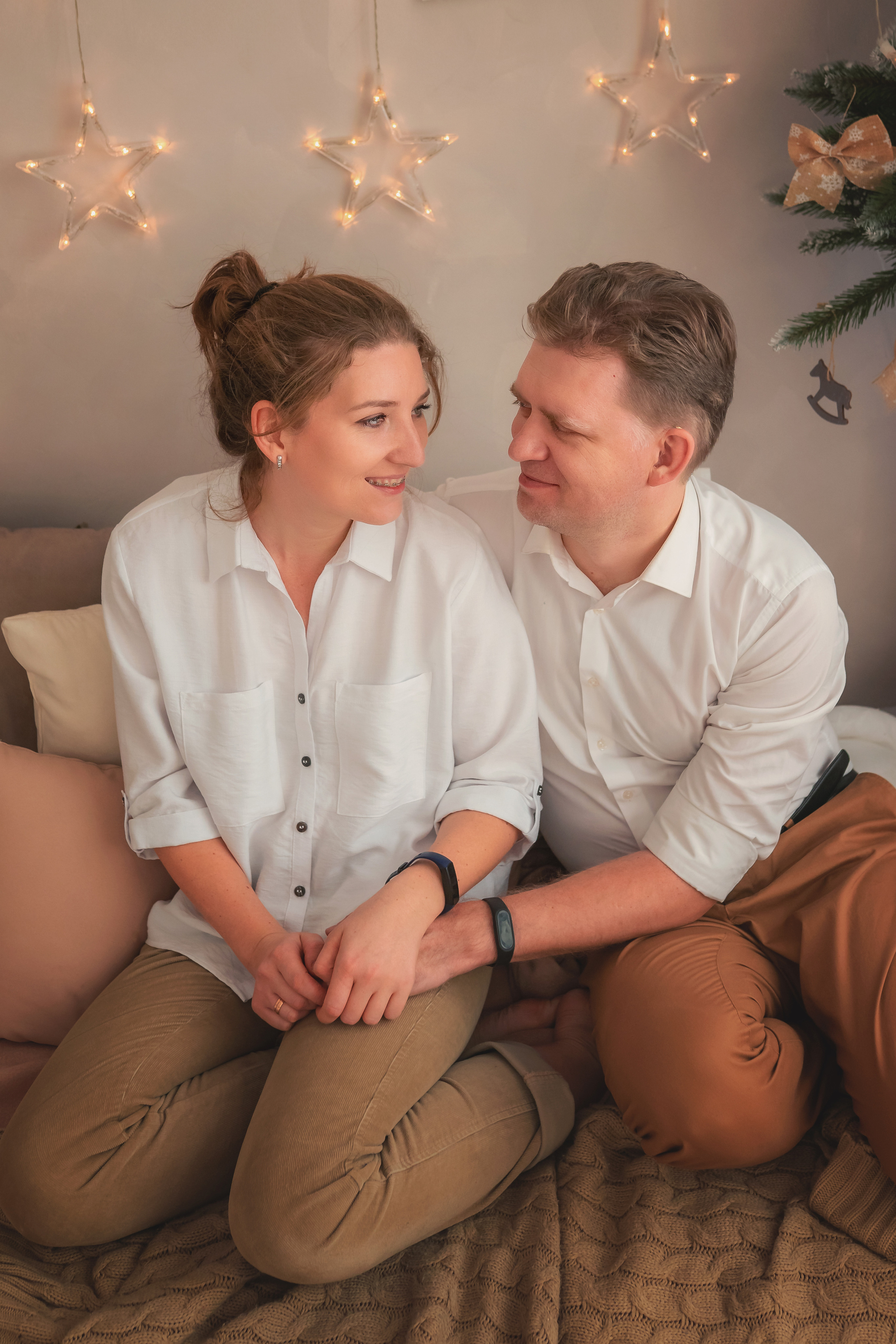 Миша, Настя, Полина и Леша. Семейный фотограф в Алматы Анжелика Али Номан