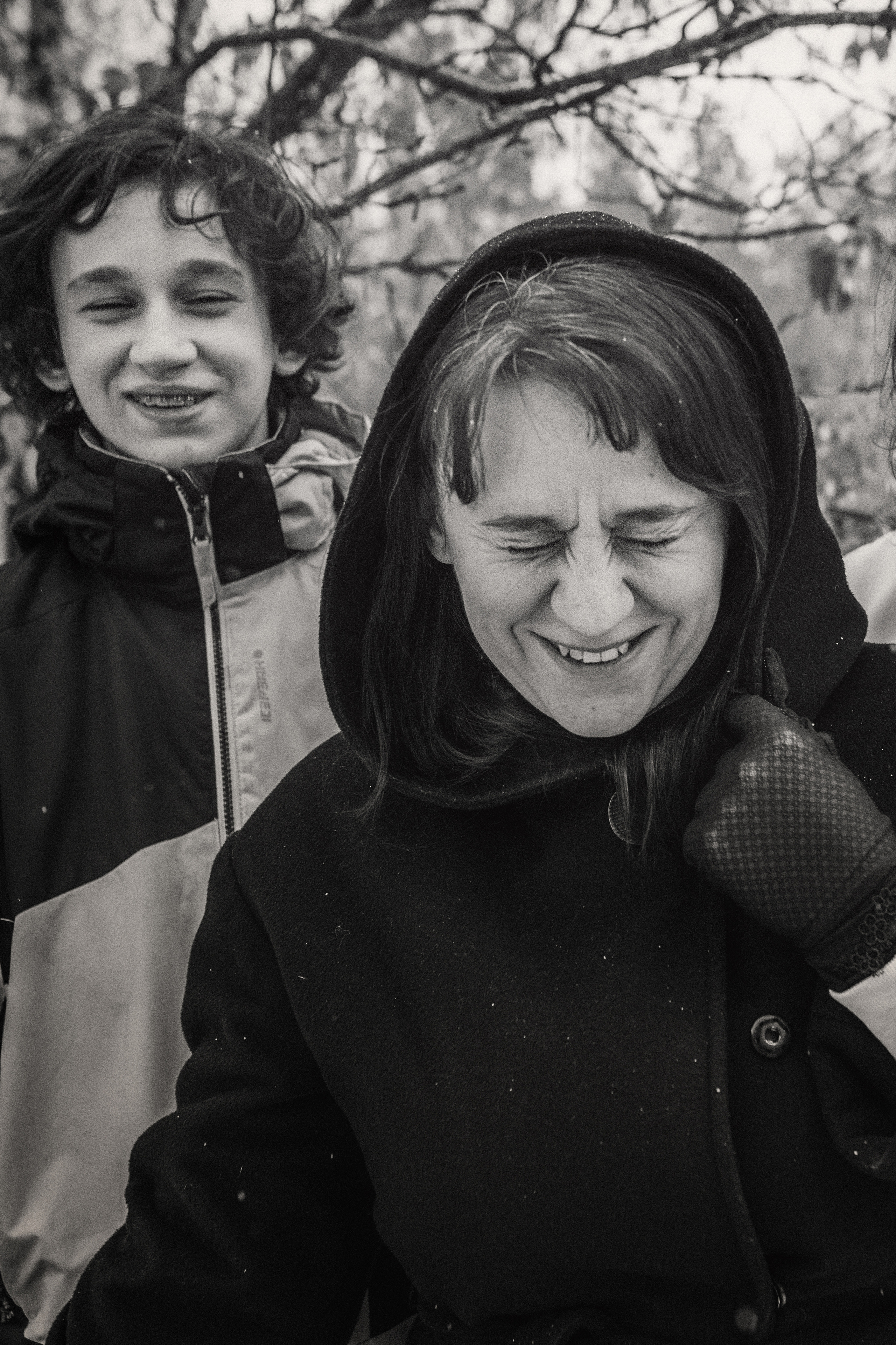 Борис, Оля и дети. Семейный фотограф в Алматы Анжелика Али Номан