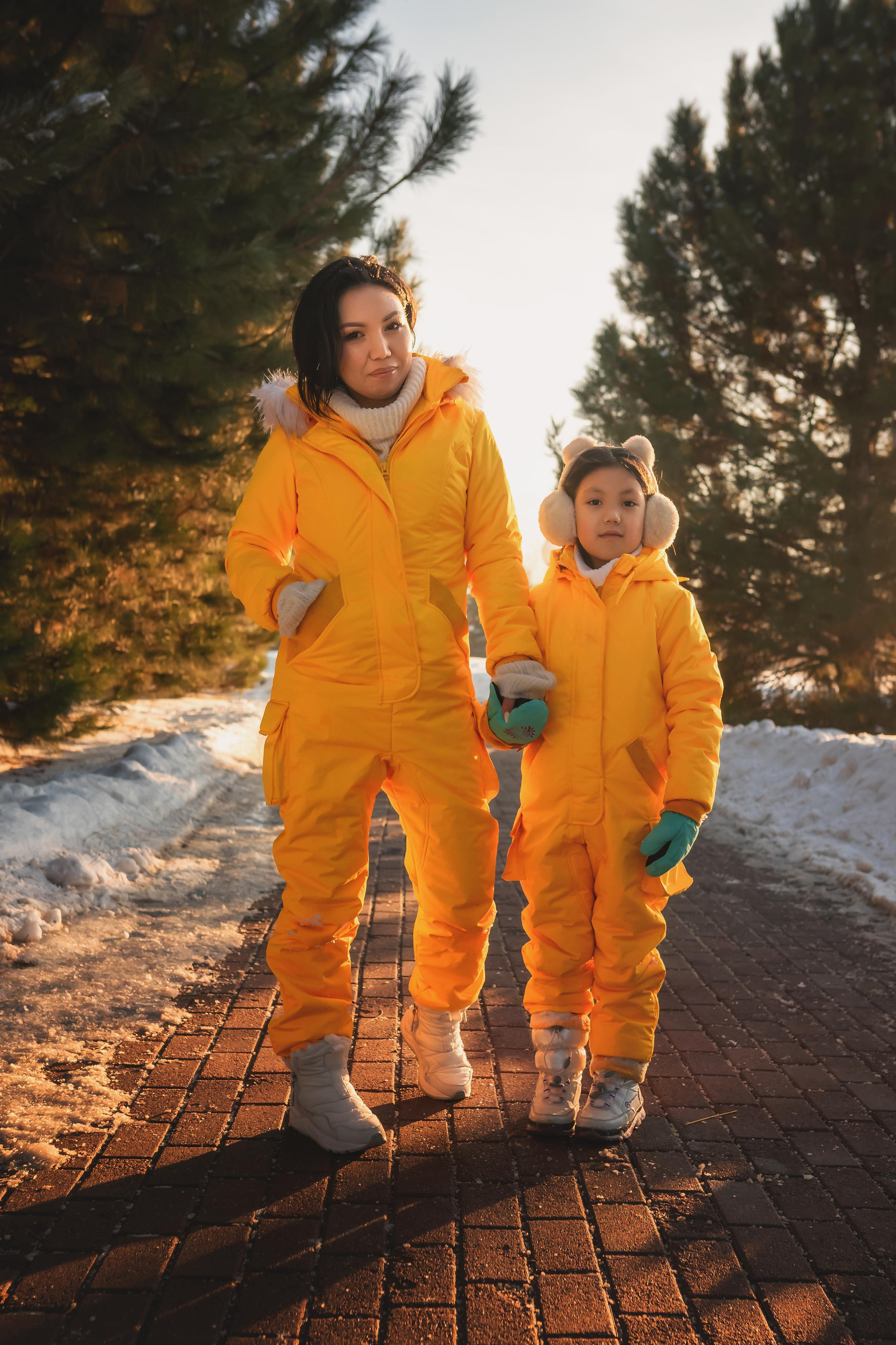 Мадина и Диана. Семейный фотограф в Алматы Анжелика Али Номан