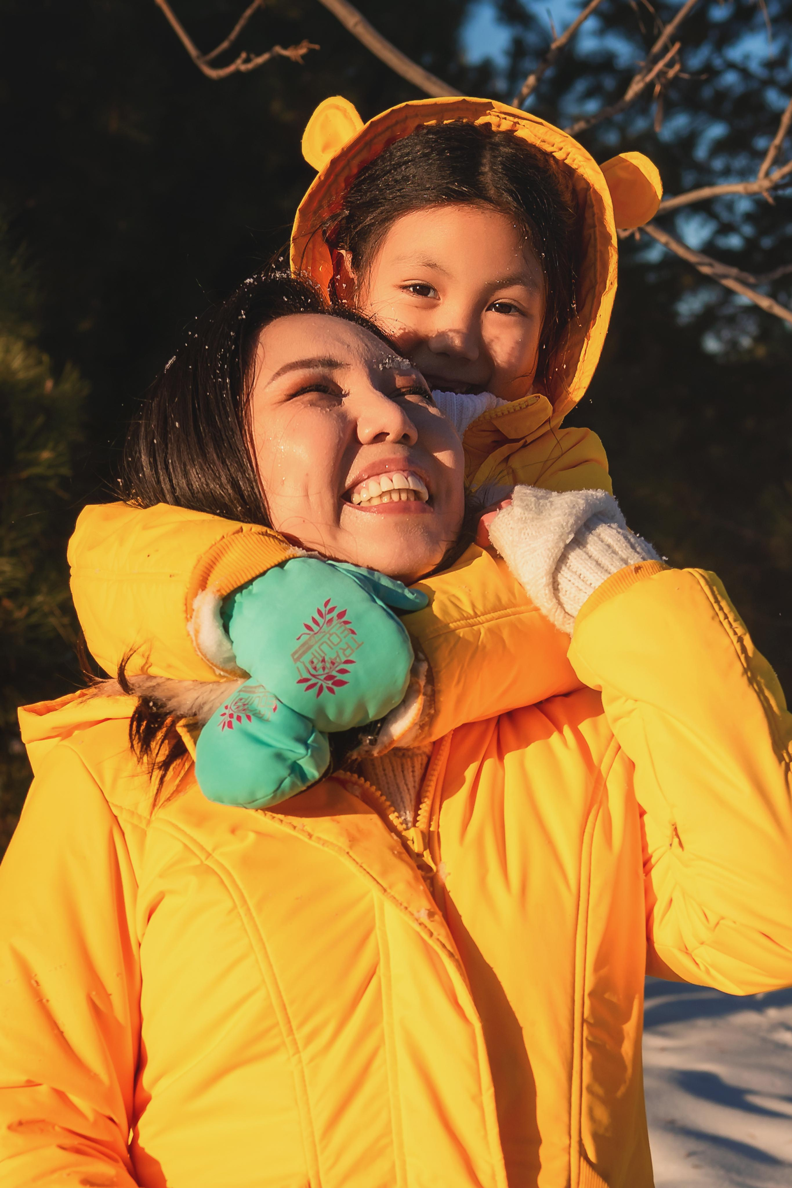 Мадина и Диана. Семейный фотограф в Алматы Анжелика Али Номан