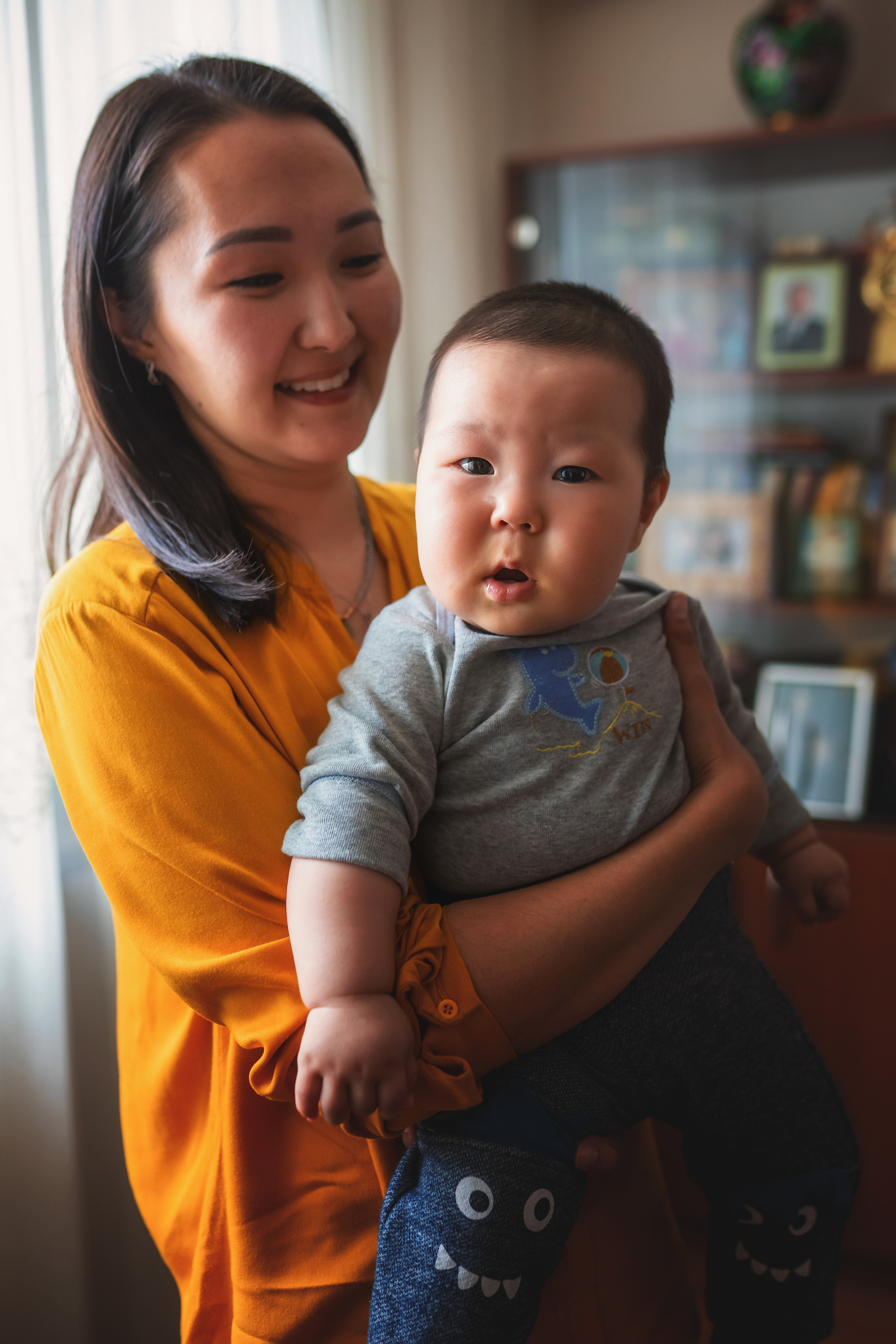 4 поколения. Семейный фотограф в Алматы Анжелика Али Номан