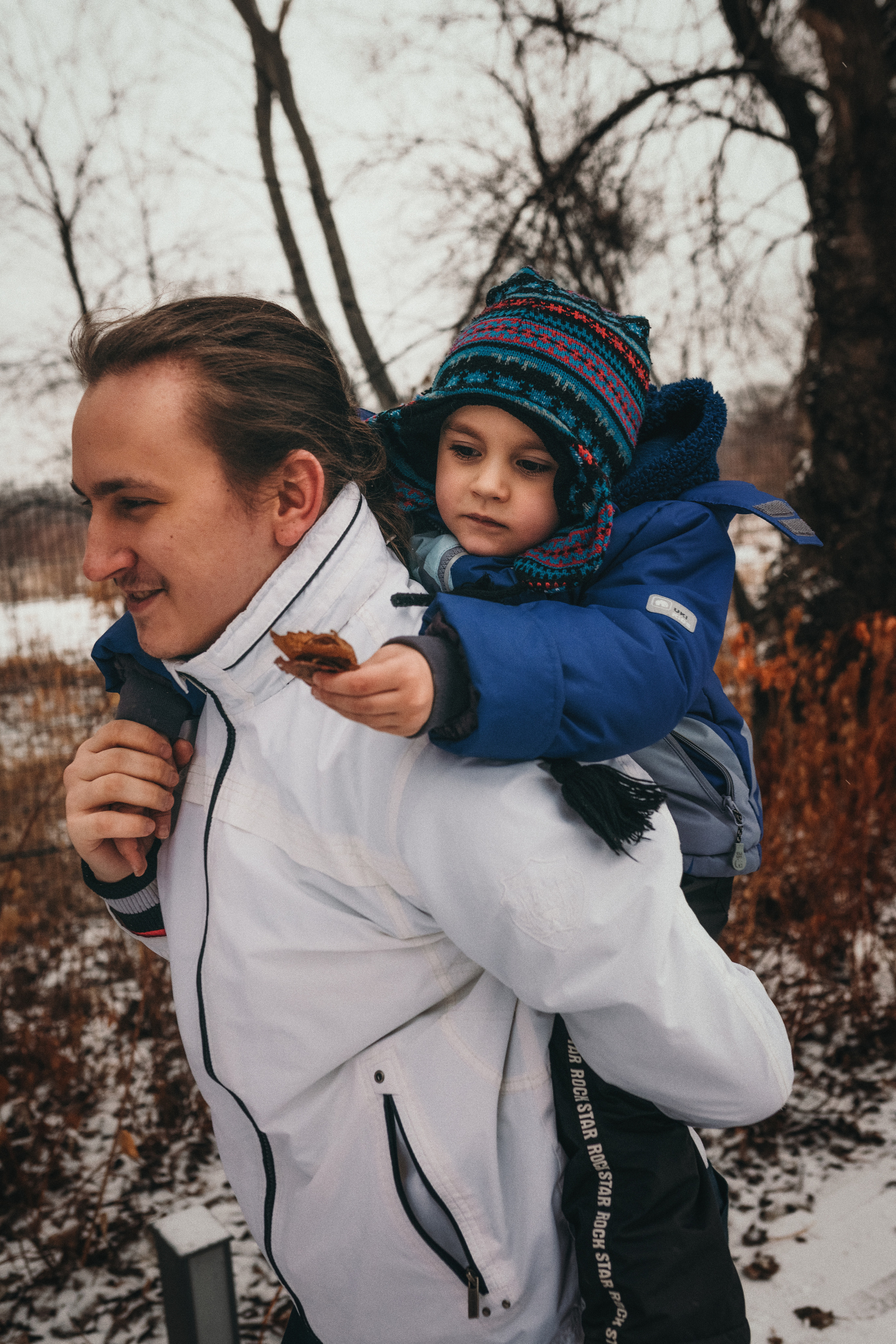 Борис, Оля и дети. Семейный фотограф в Алматы Анжелика Али Номан