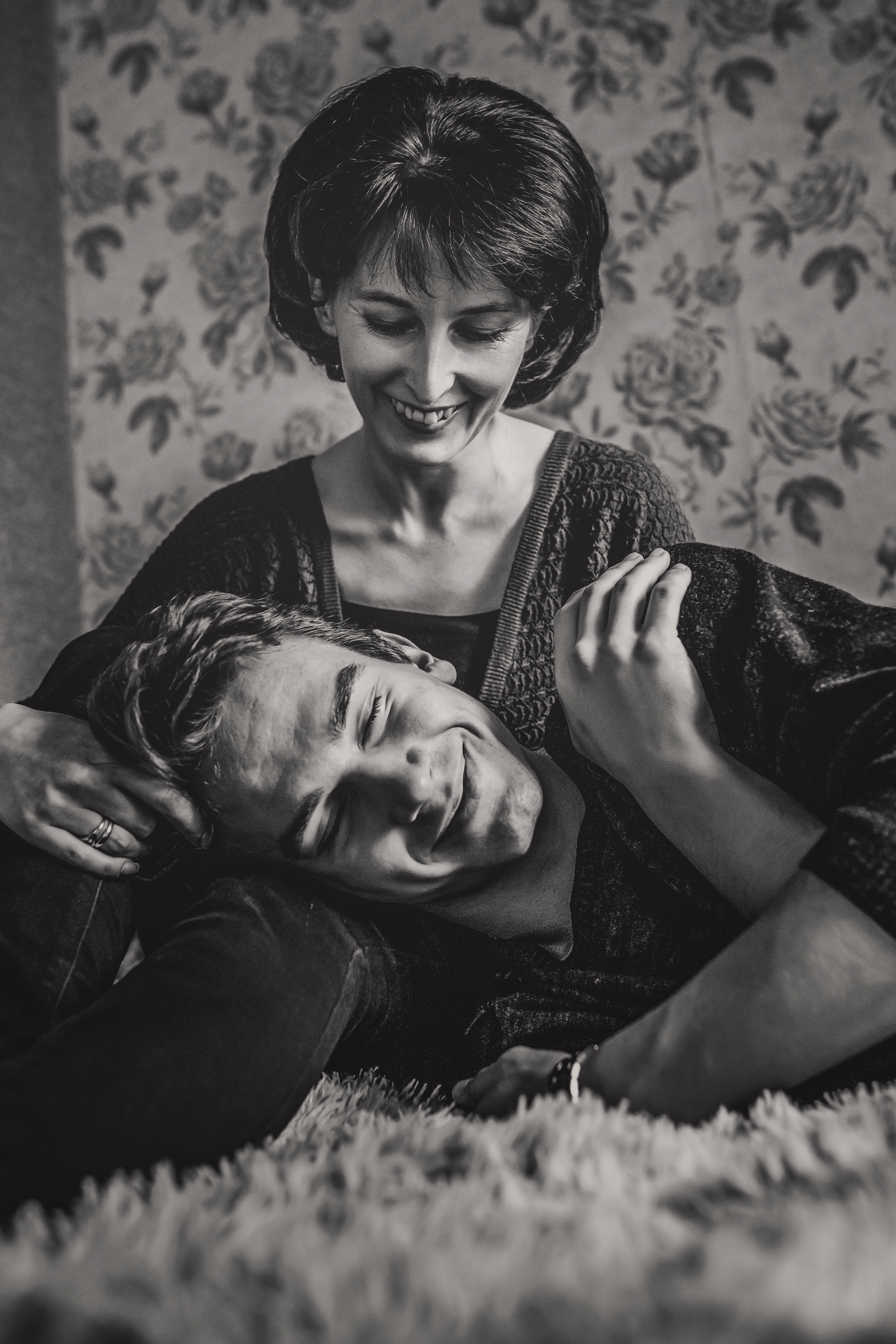 Андрей и Олеся. Семейный фотограф в Алматы Анжелика Али Номан