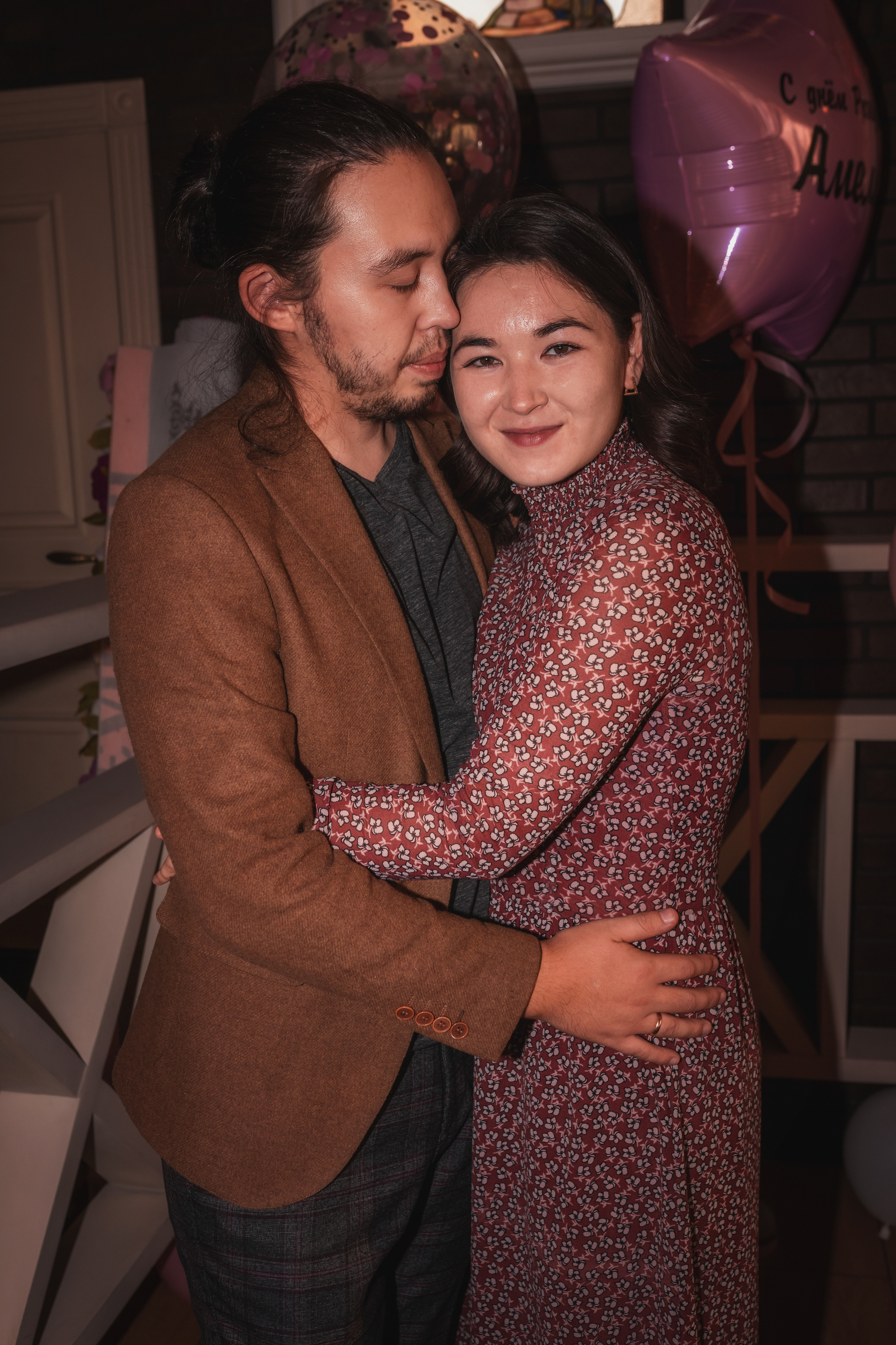 Годик Амили. Семейный фотограф в Алматы Анжелика Али Номан