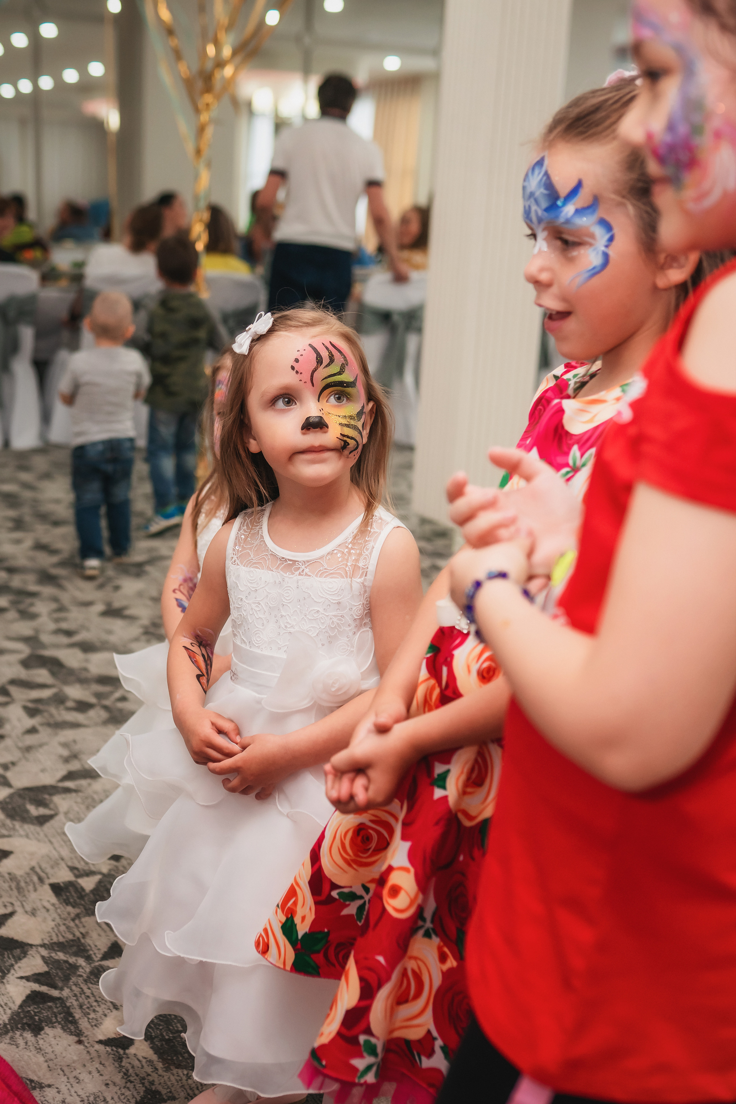 Мария и Анастасия. Семейный фотограф в Алматы Анжелика Али Номан
