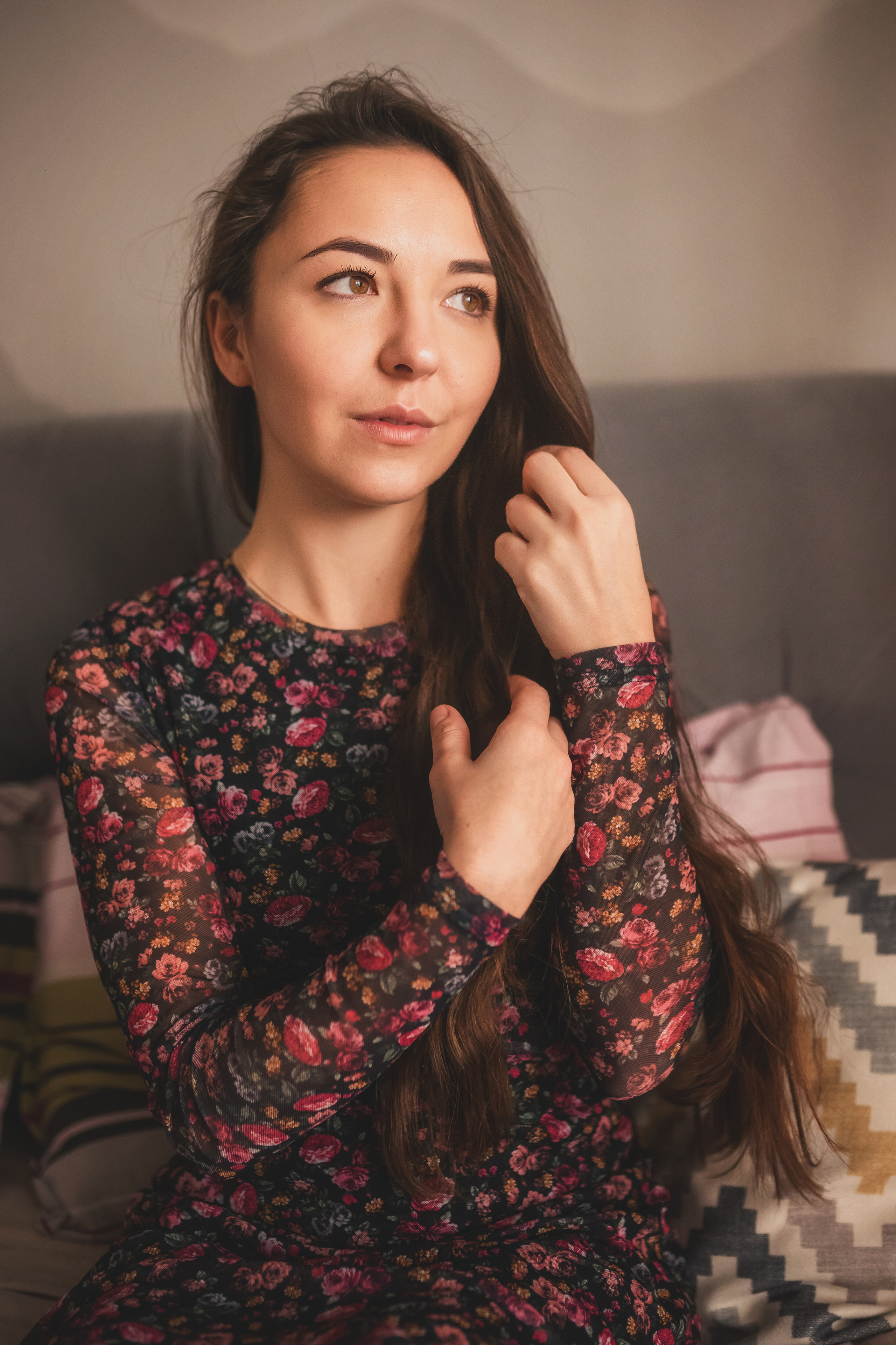 Егор, Руслана, Глеб, Мария. Семейный фотограф в Алматы Анжелика Али Номан