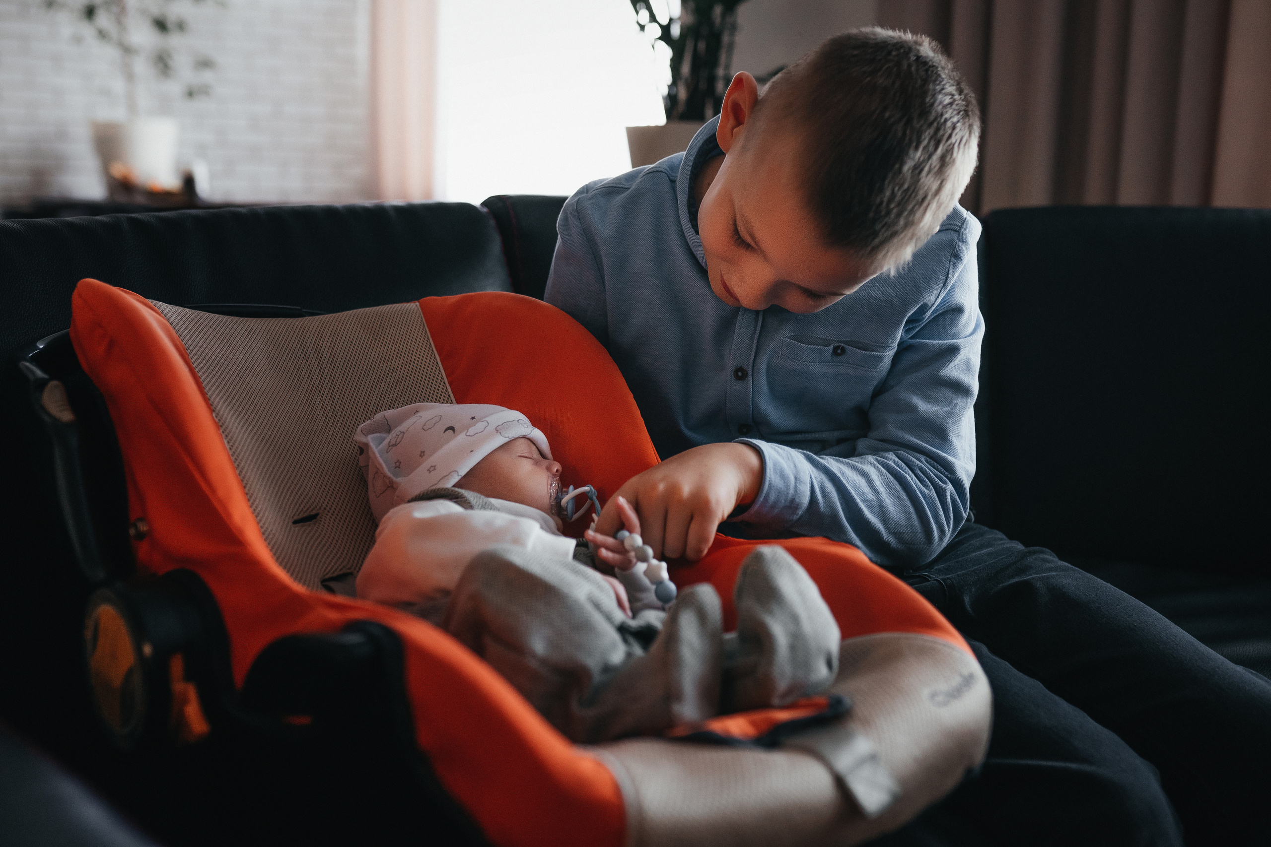 Артур и Кирилл. Семейный фотограф в Алматы Анжелика Али Номан