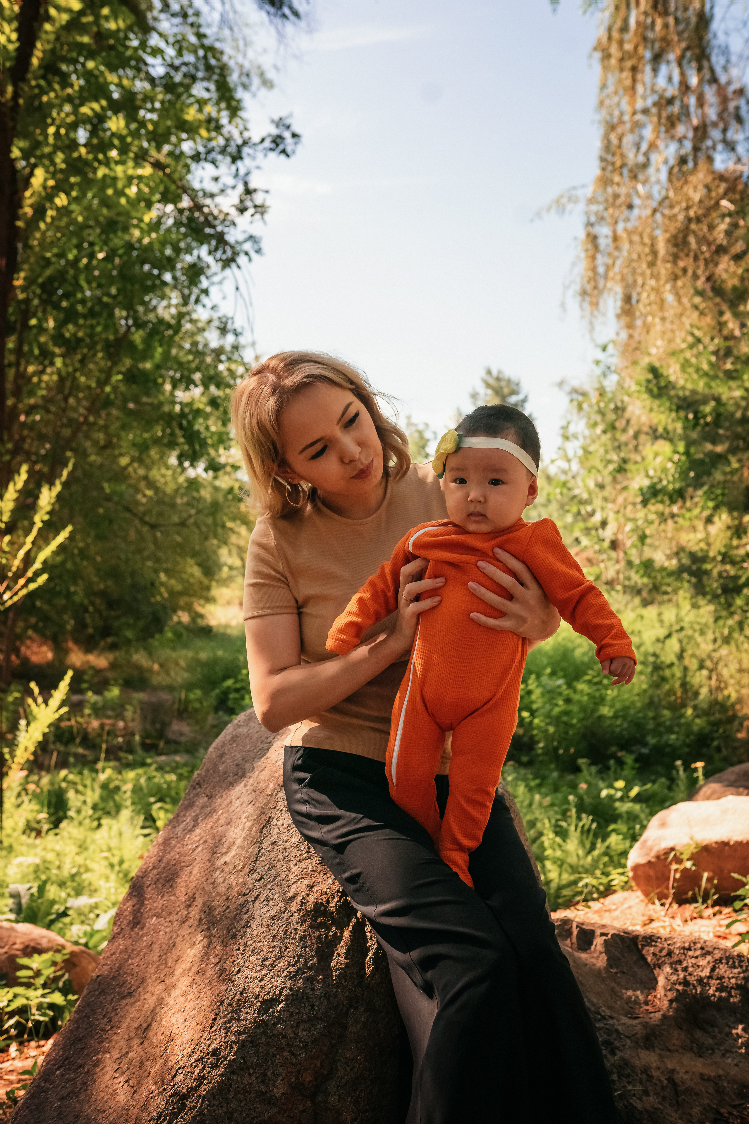 Каусар. Семейный фотограф в Алматы Анжелика Али Номан