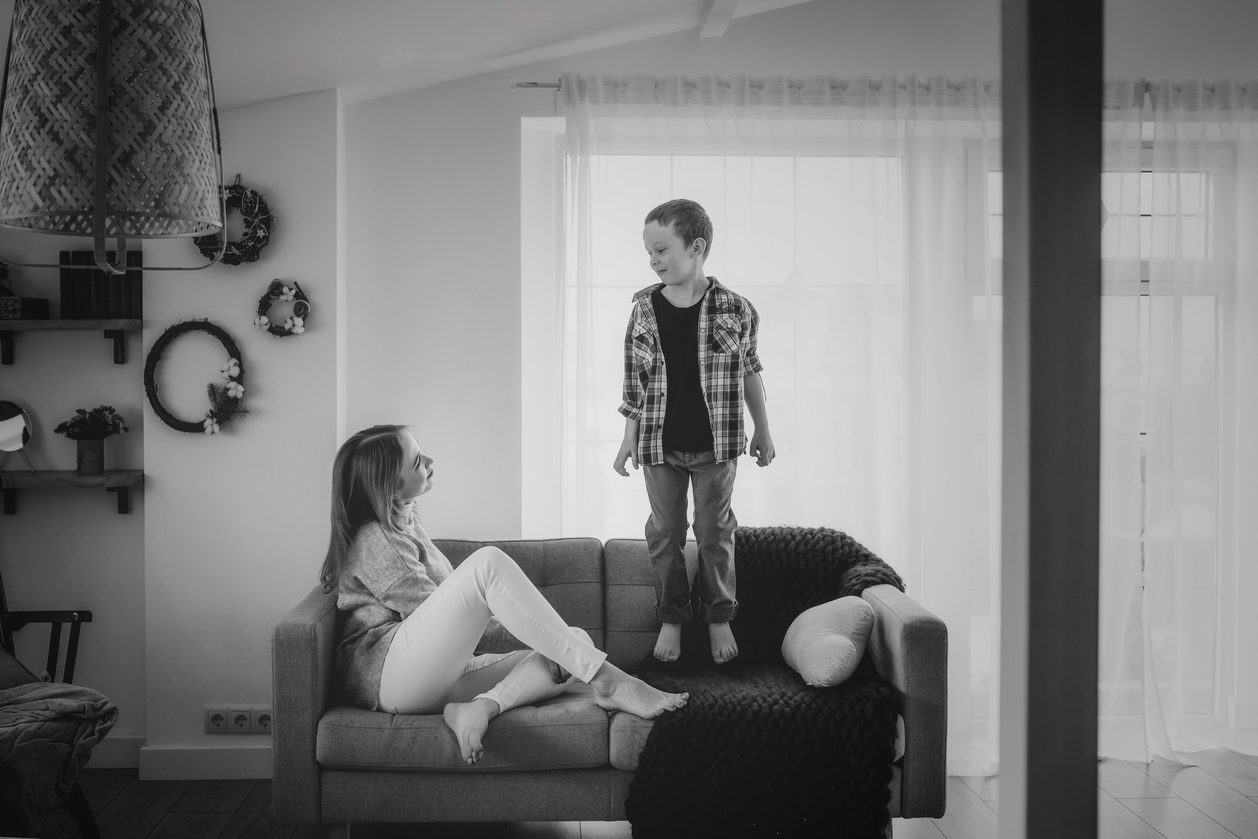 Вероника и Леша. Семейный фотограф в Алматы Анжелика Али Номан