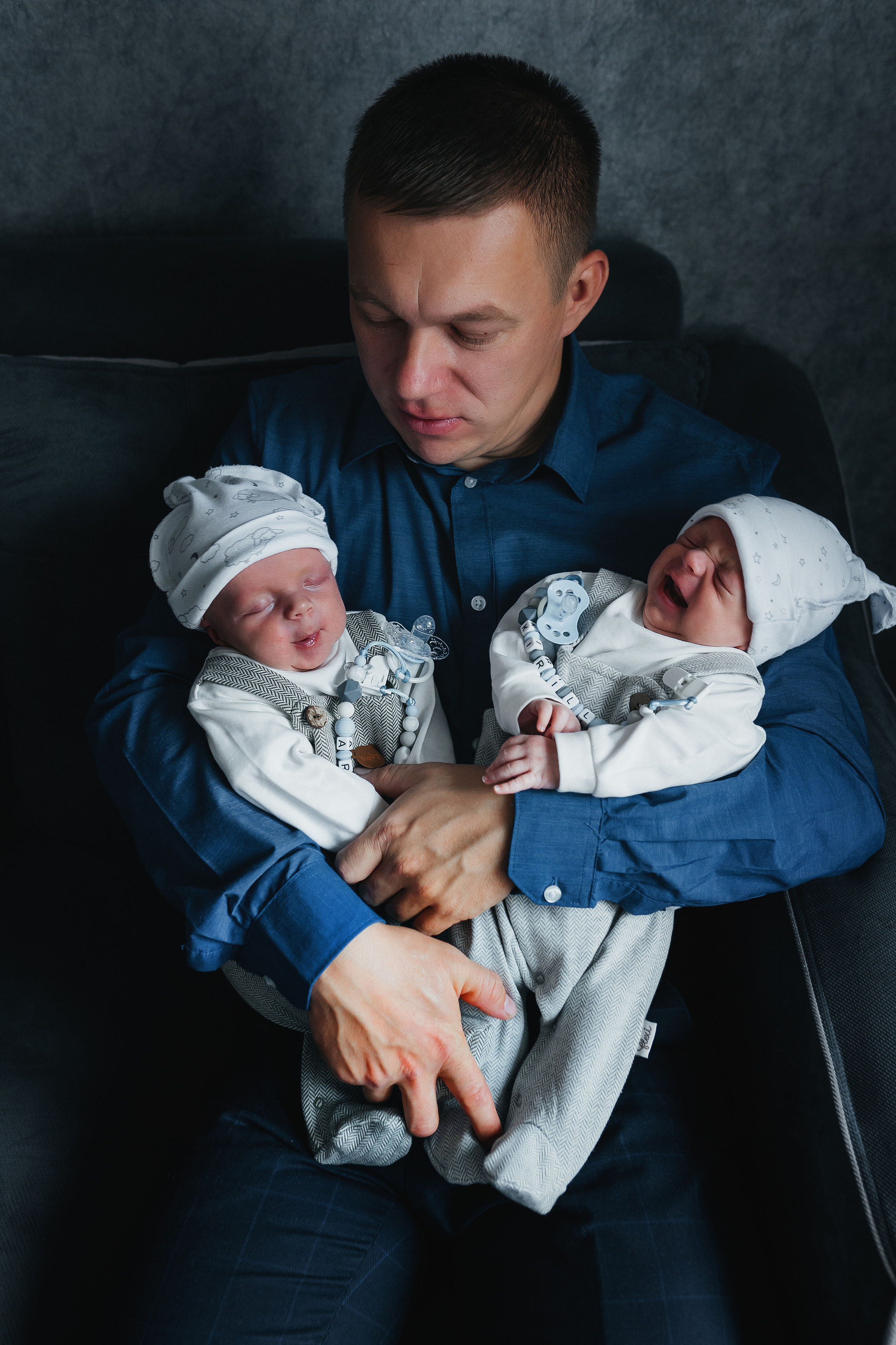 Артур и Кирилл. Семейный фотограф в Алматы Анжелика Али Номан