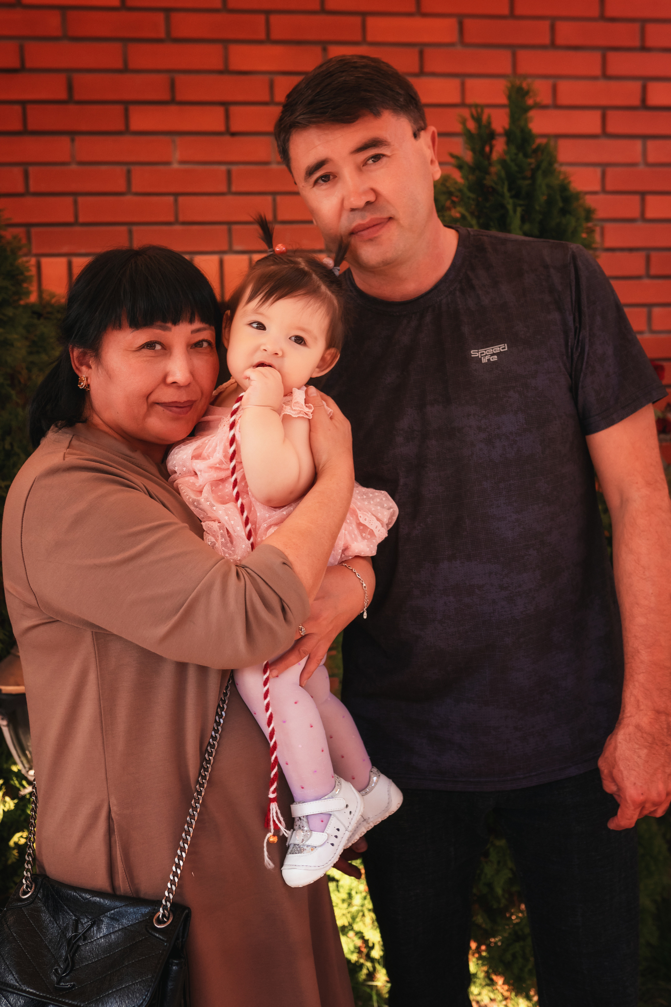 Годик Амили. Семейный фотограф в Алматы Анжелика Али Номан