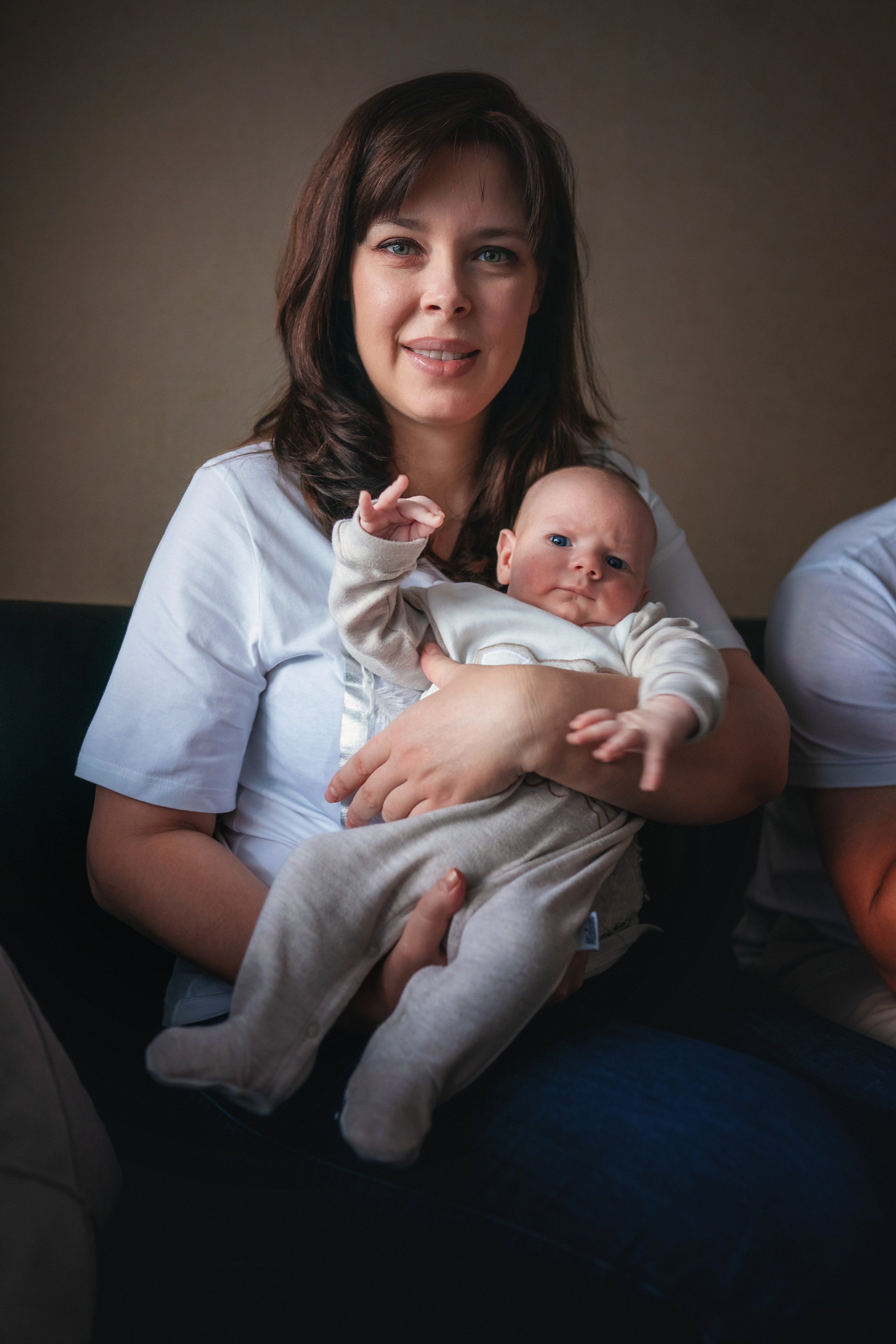 Антон. Семейный фотограф в Алматы Анжелика Али Номан