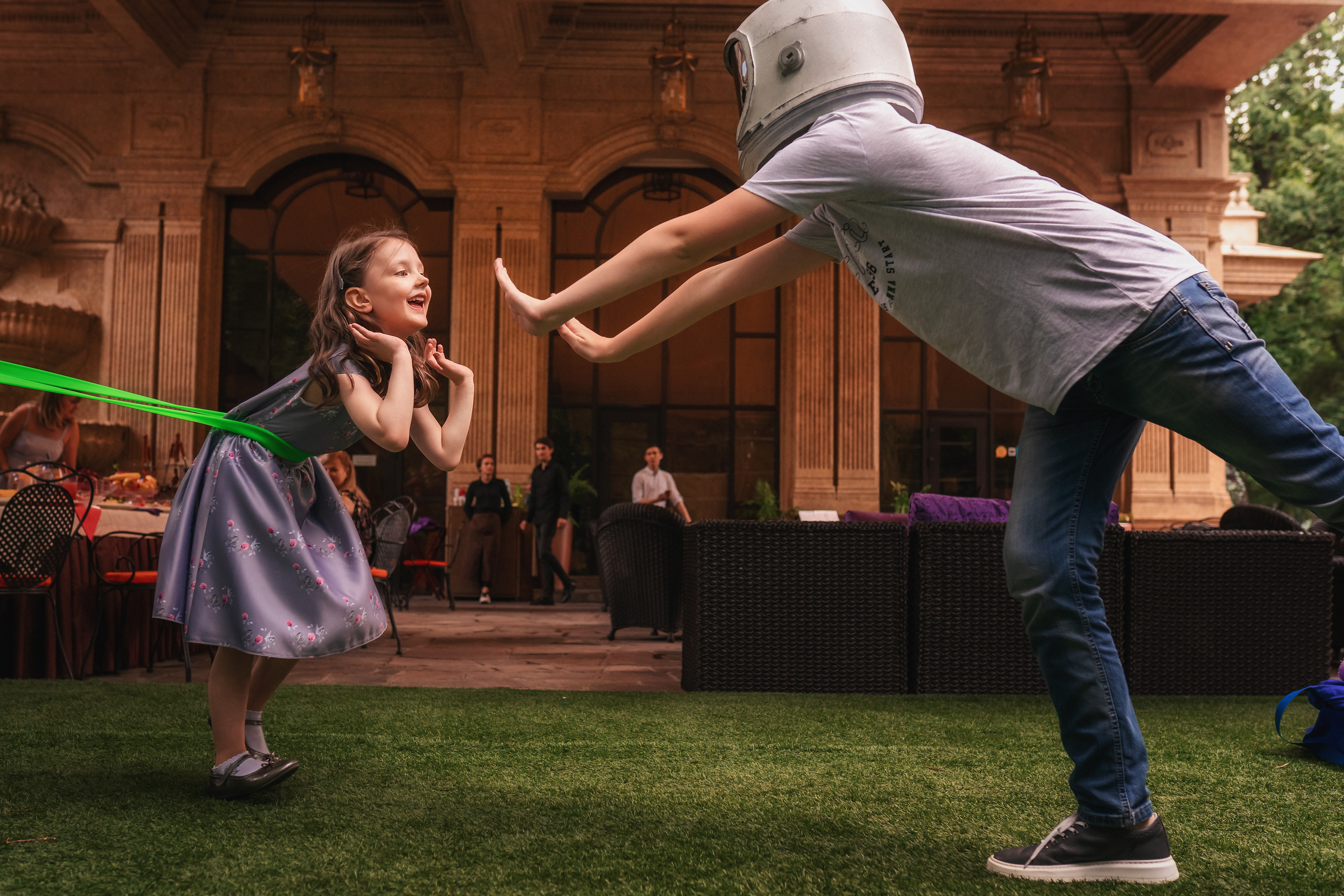 Веронике 5 лет. Семейный фотограф в Алматы Анжелика Али Номан