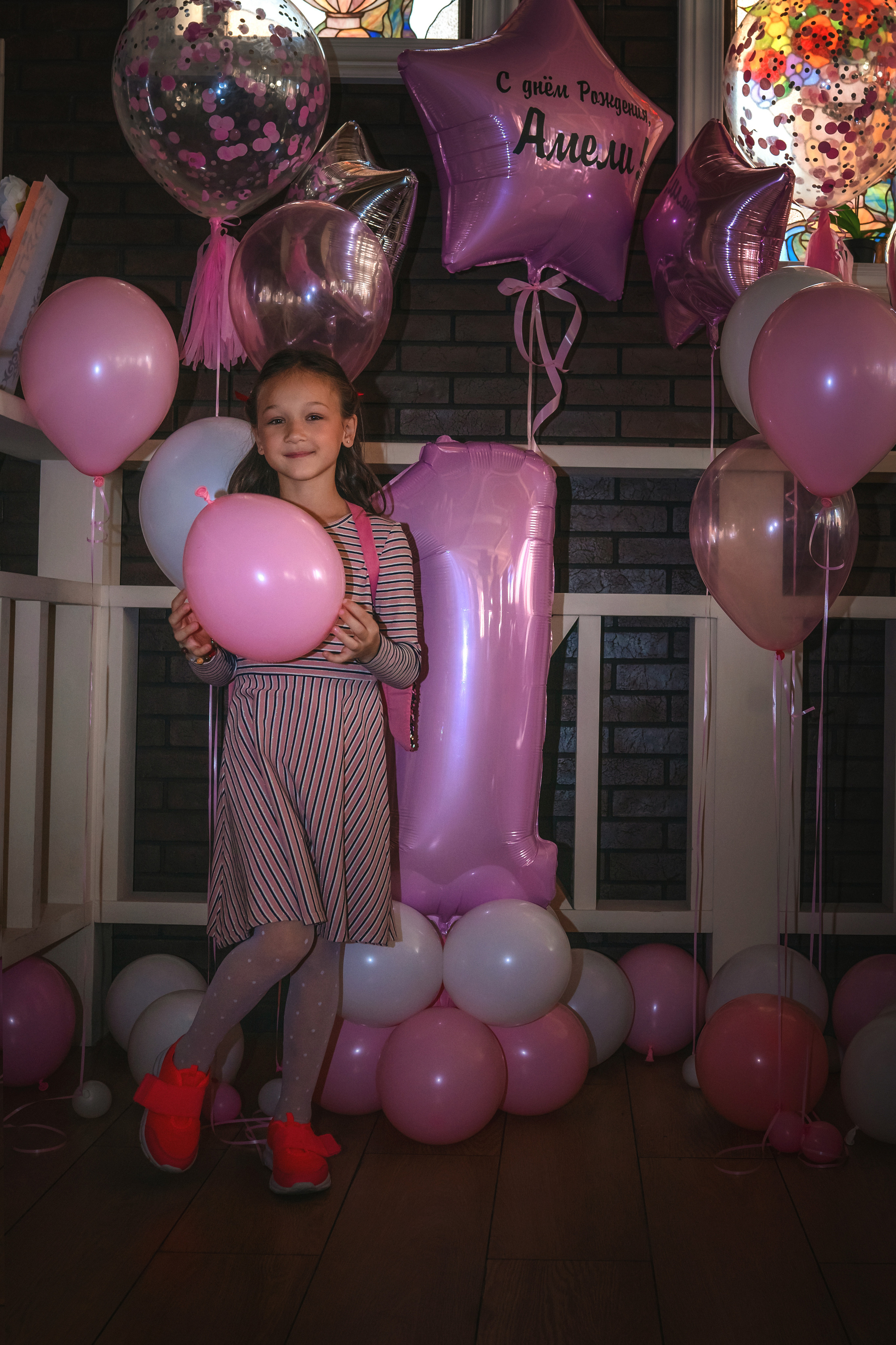 Годик Амили. Семейный фотограф в Алматы Анжелика Али Номан