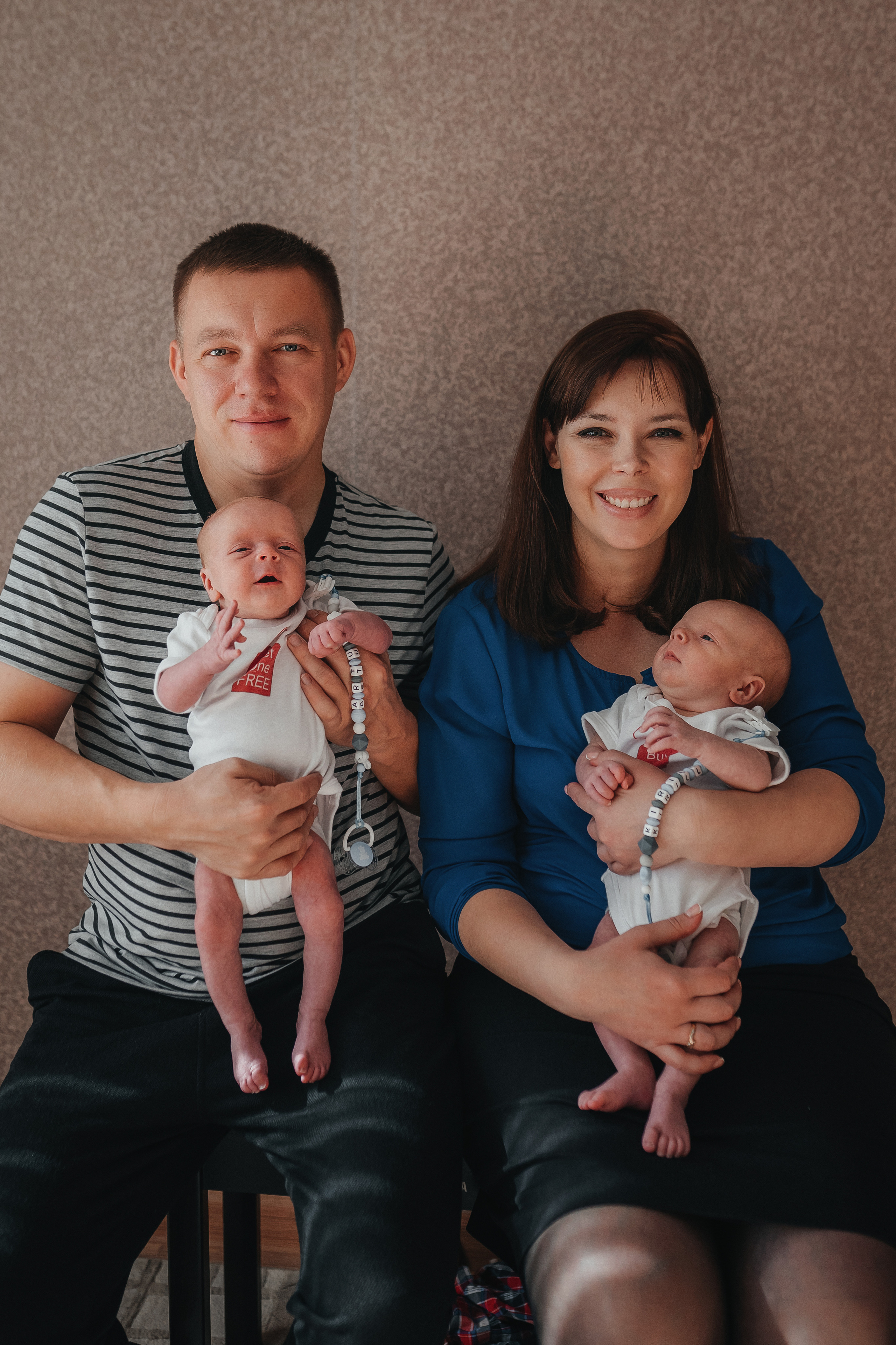 Артур и Кирилл. Семейный фотограф в Алматы Анжелика Али Номан