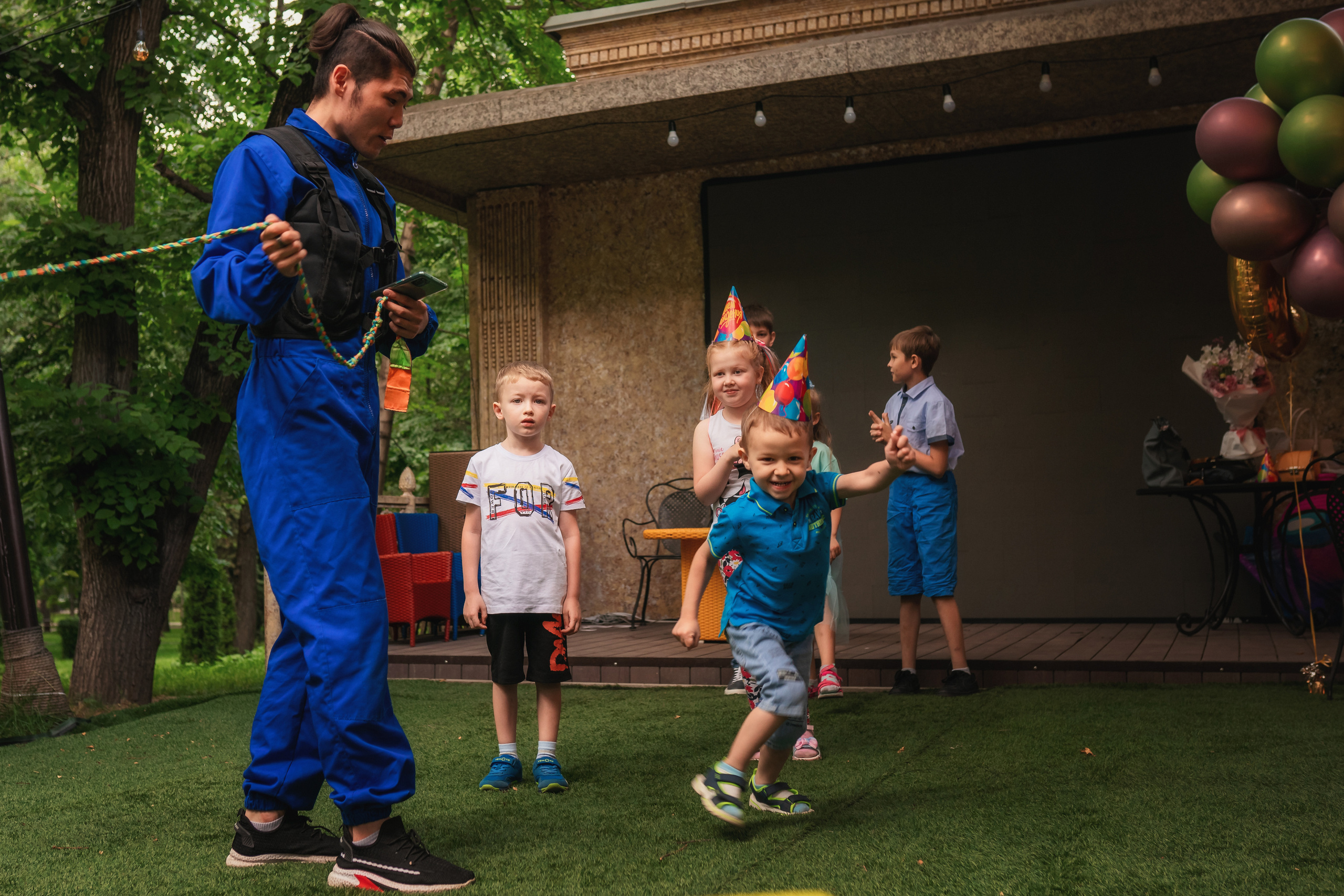 Веронике 5 лет. Семейный фотограф в Алматы Анжелика Али Номан