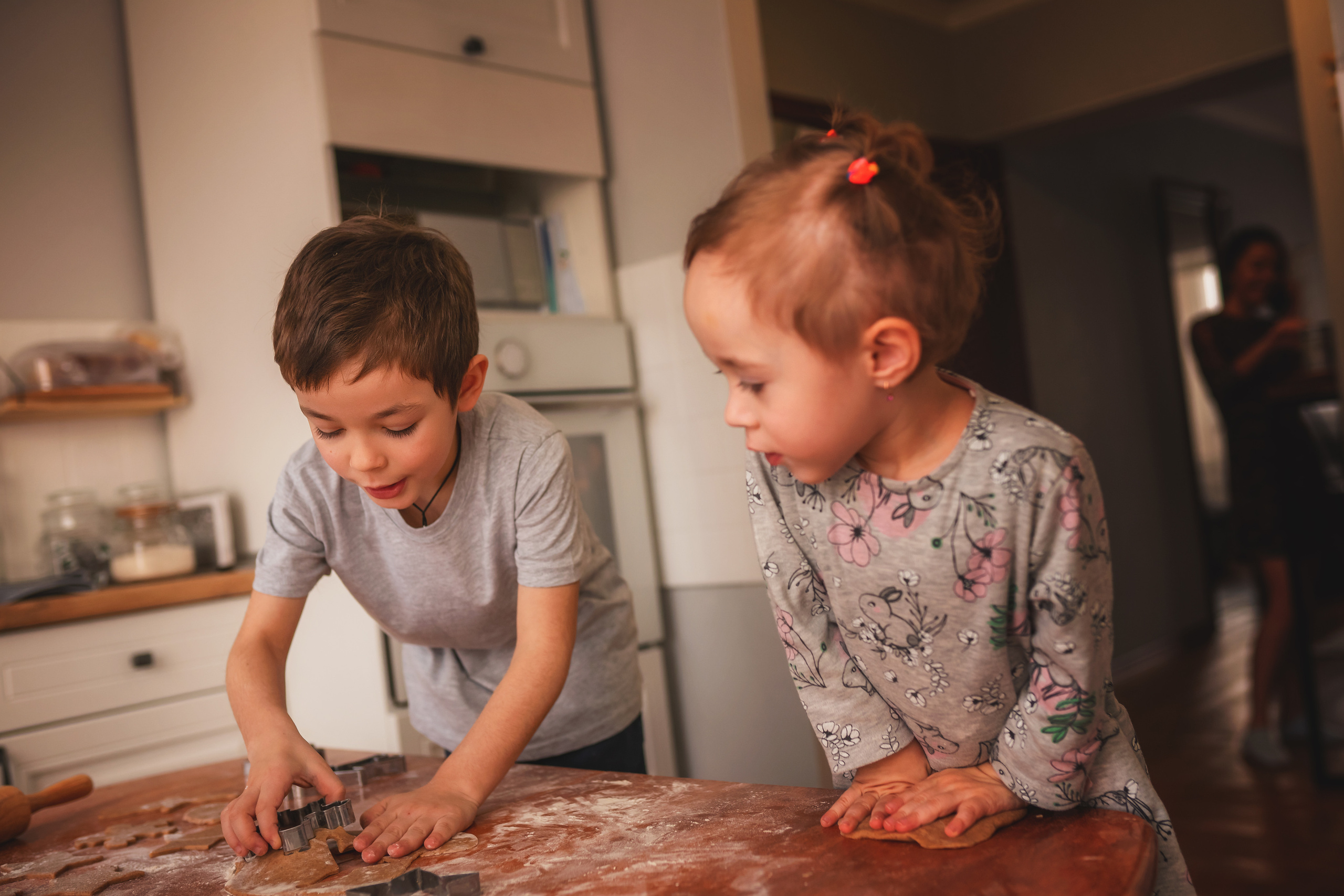Егор, Руслана, Глеб, Мария. Семейный фотограф в Алматы Анжелика Али Номан