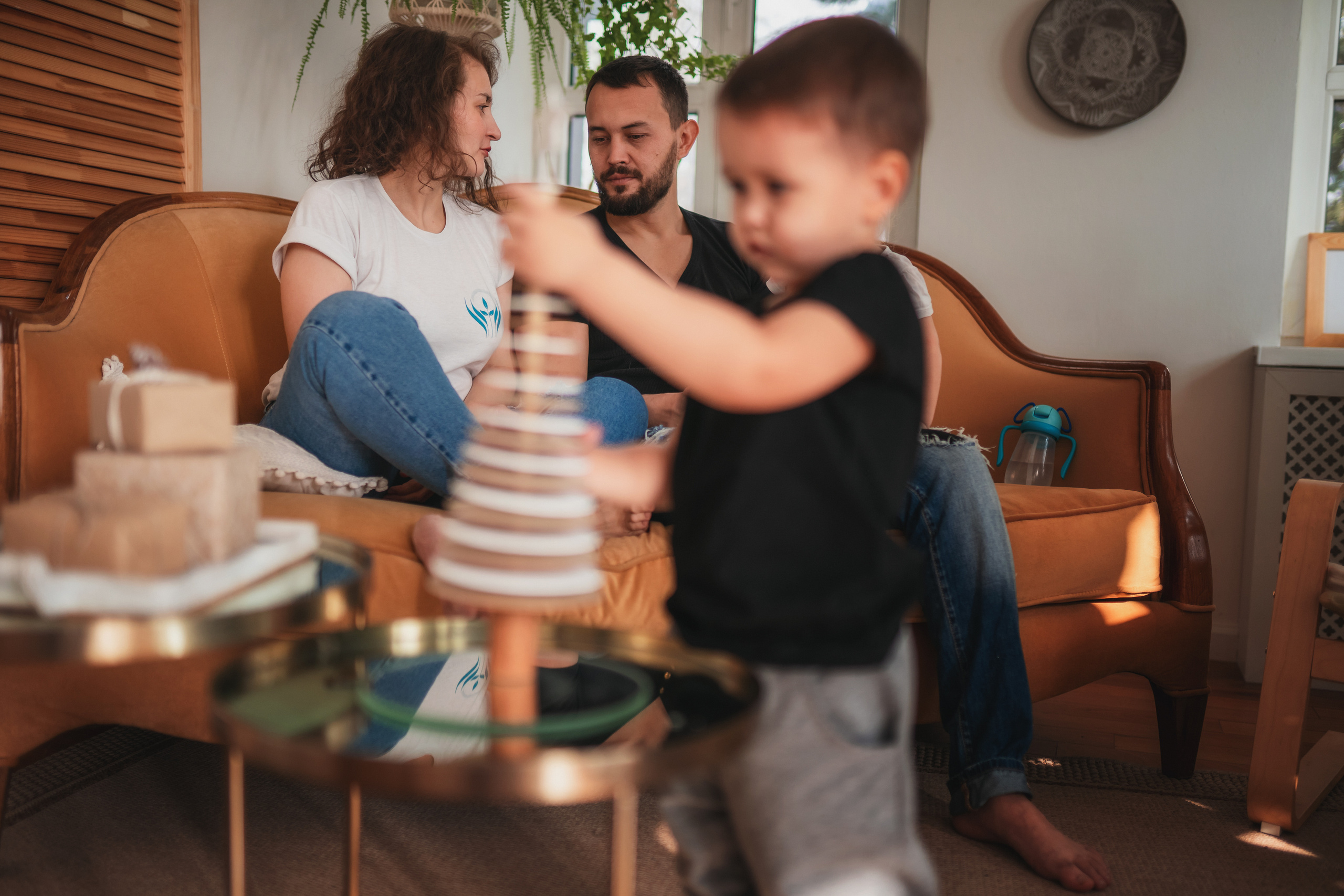 Руслан и Саша. Семейный фотограф в Алматы Анжелика Али Номан