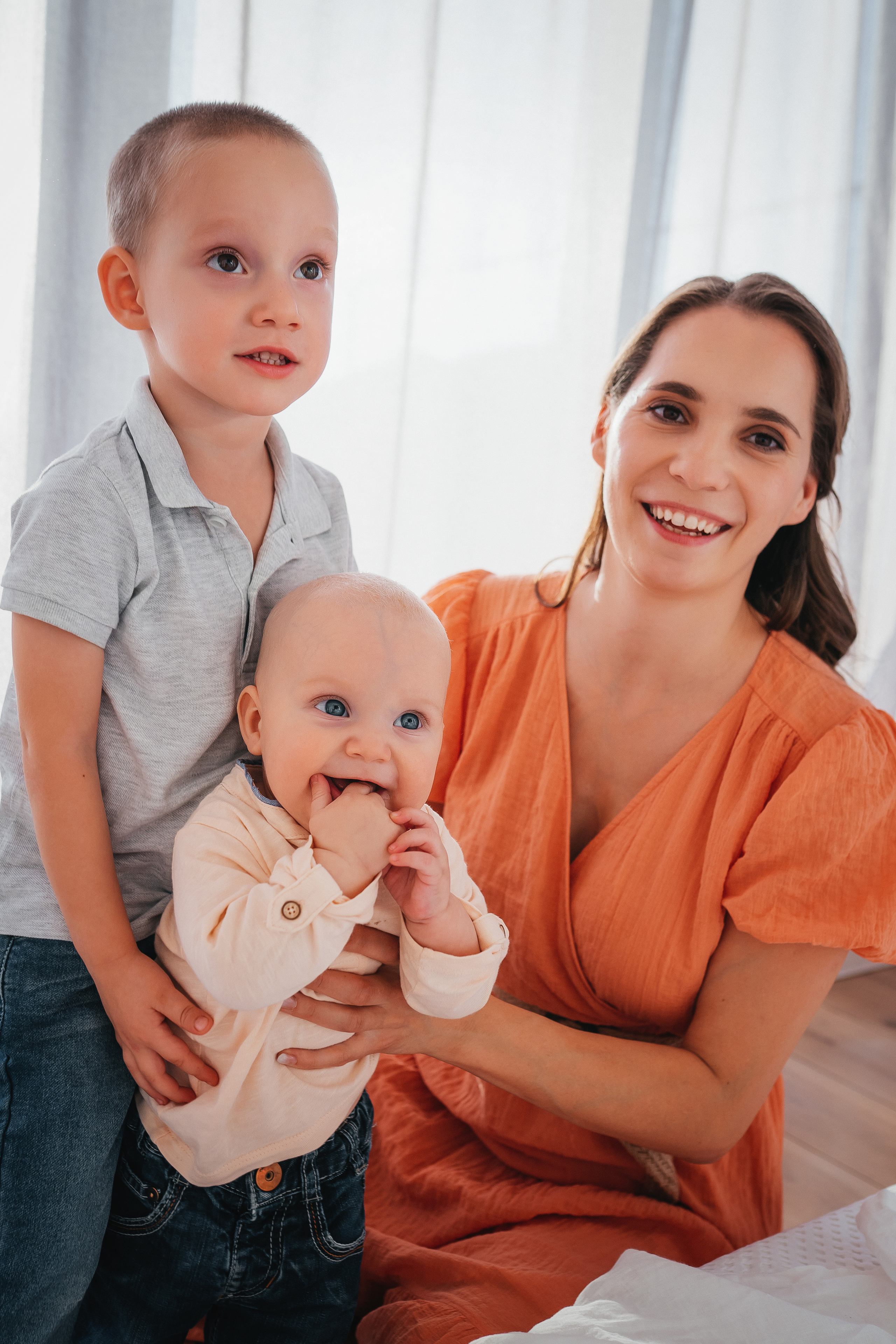 Витя и Катя. Семейный фотограф в Алматы Анжелика Али Номан