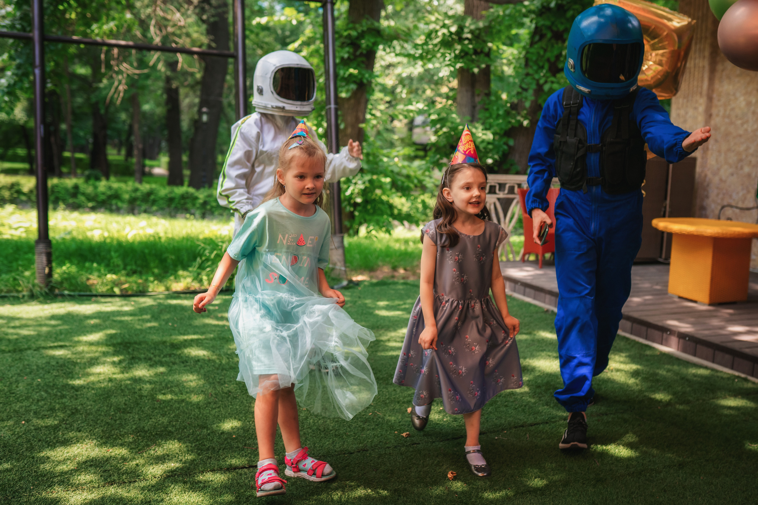 Веронике 5 лет. Семейный фотограф в Алматы Анжелика Али Номан