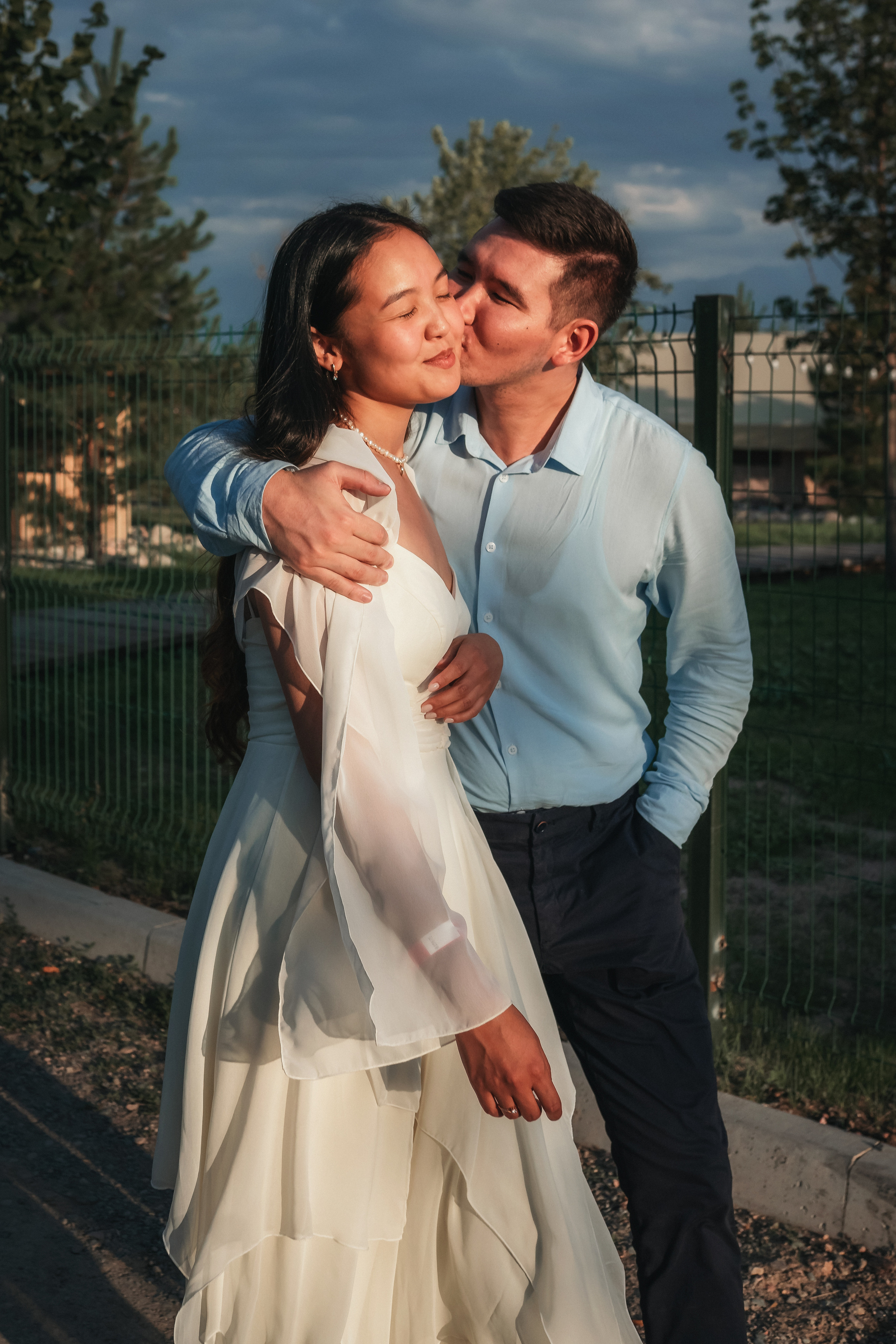 Елдос Айжан. Семейный фотограф в Алматы Анжелика Али Номан