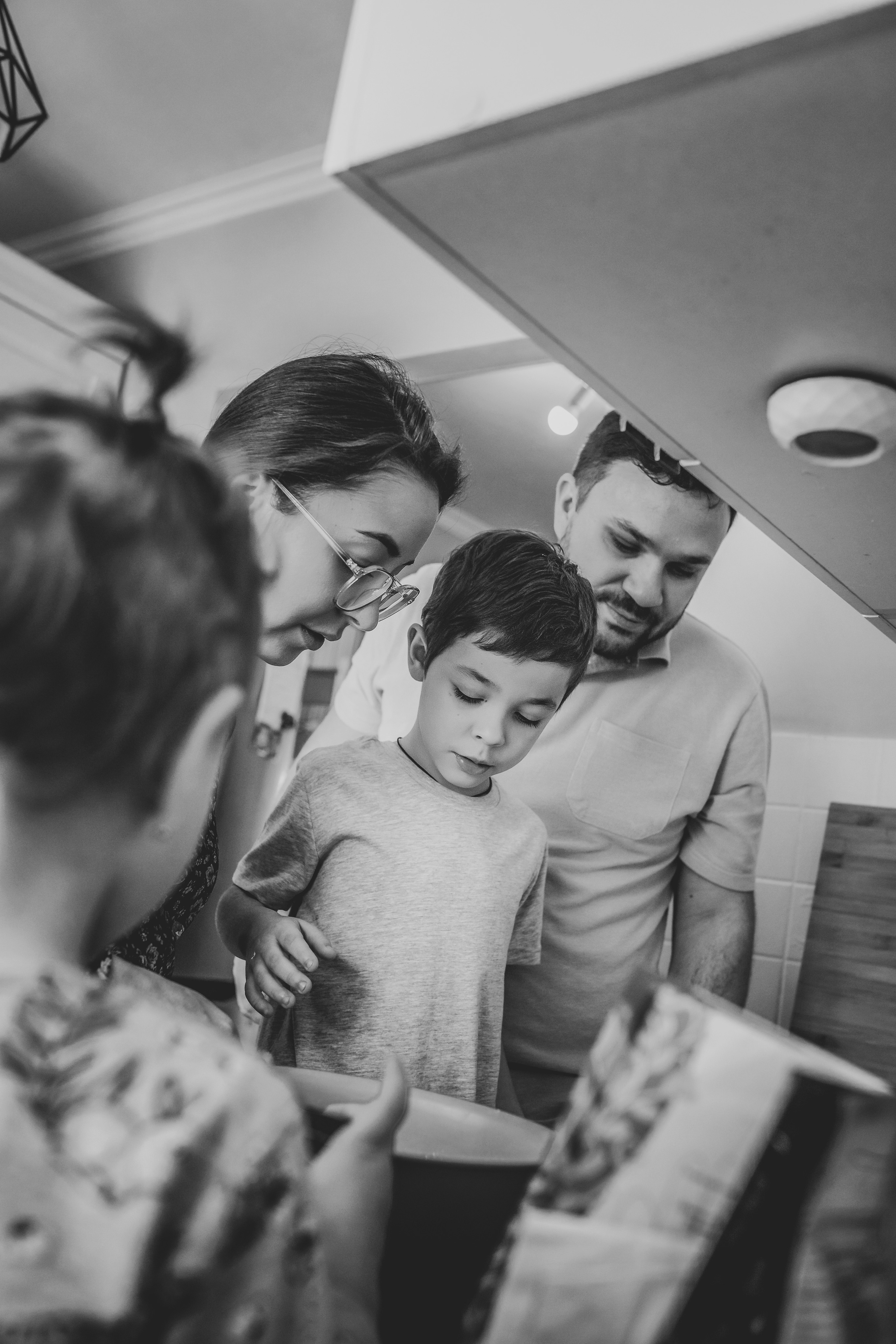 Егор, Руслана, Глеб, Мария. Семейный фотограф в Алматы Анжелика Али Номан