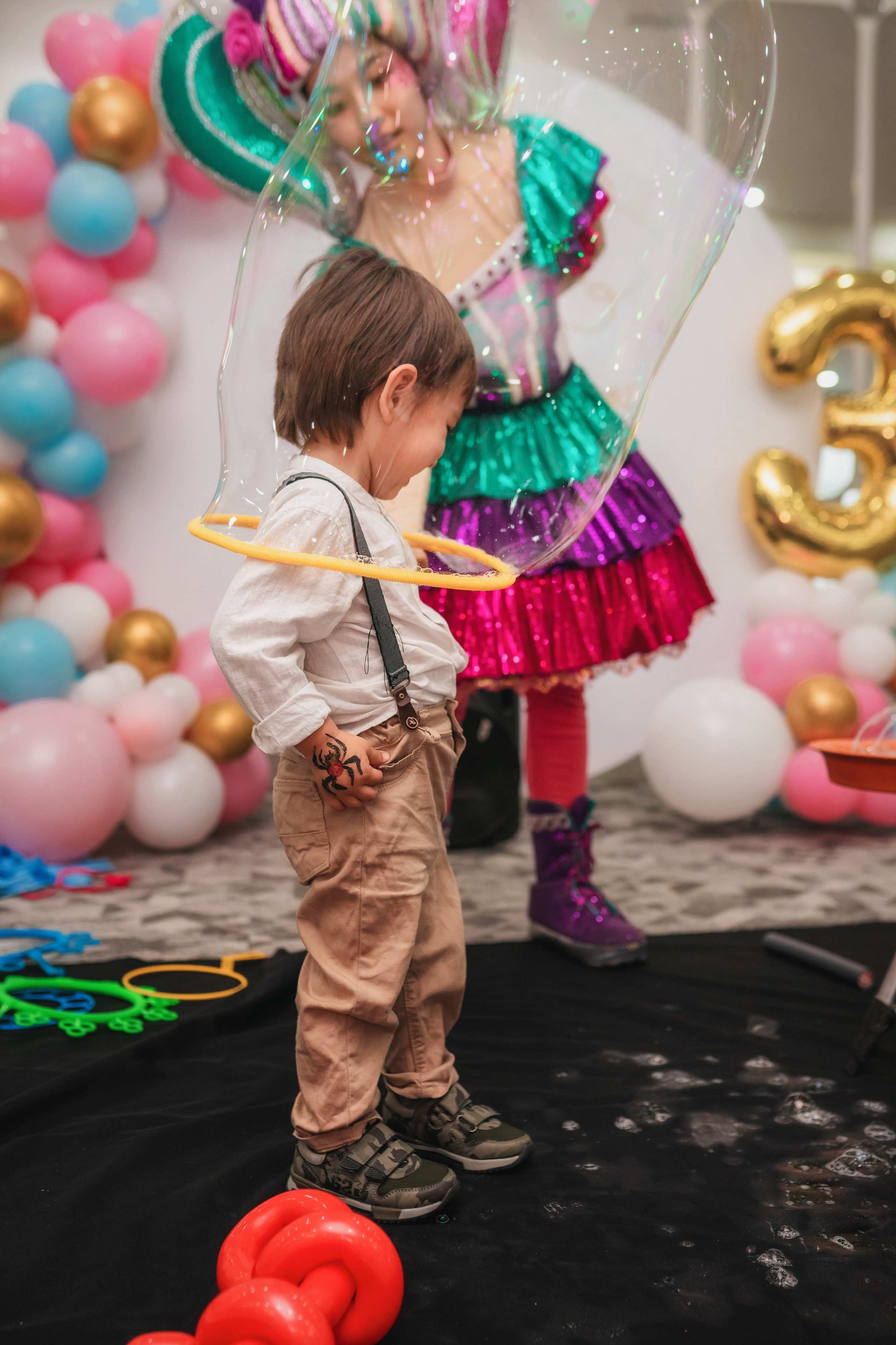 Мария и Анастасия. Семейный фотограф в Алматы Анжелика Али Номан