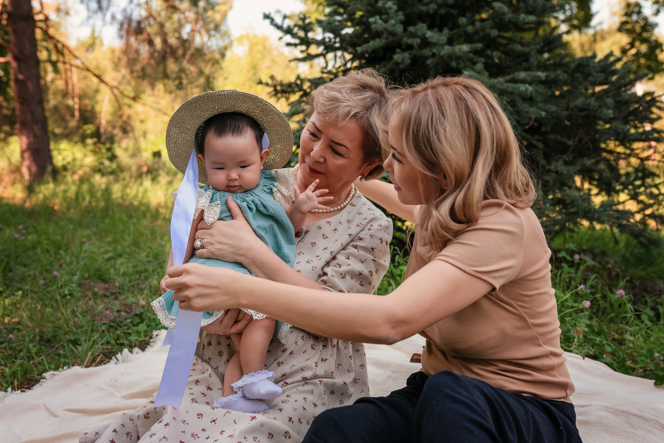 Каусар. Семейный фотограф в Алматы Анжелика Али Номан