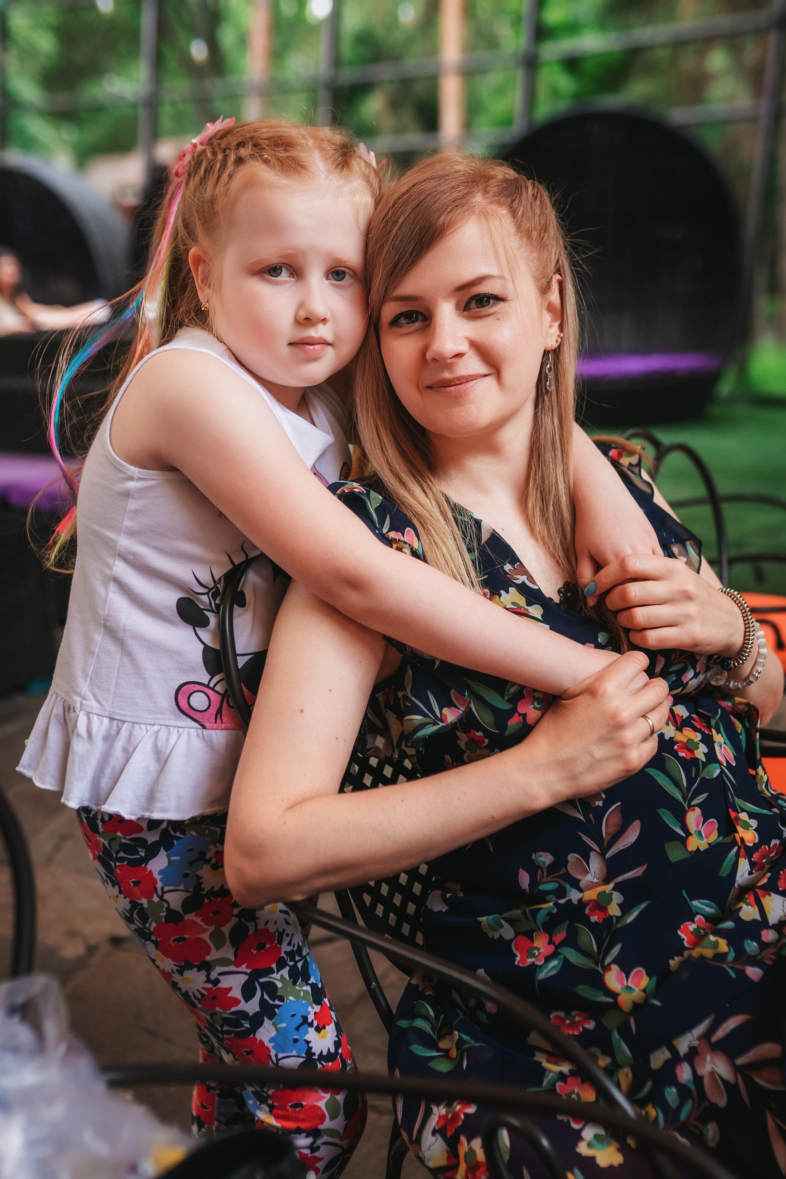 Веронике 5 лет. Семейный фотограф в Алматы Анжелика Али Номан