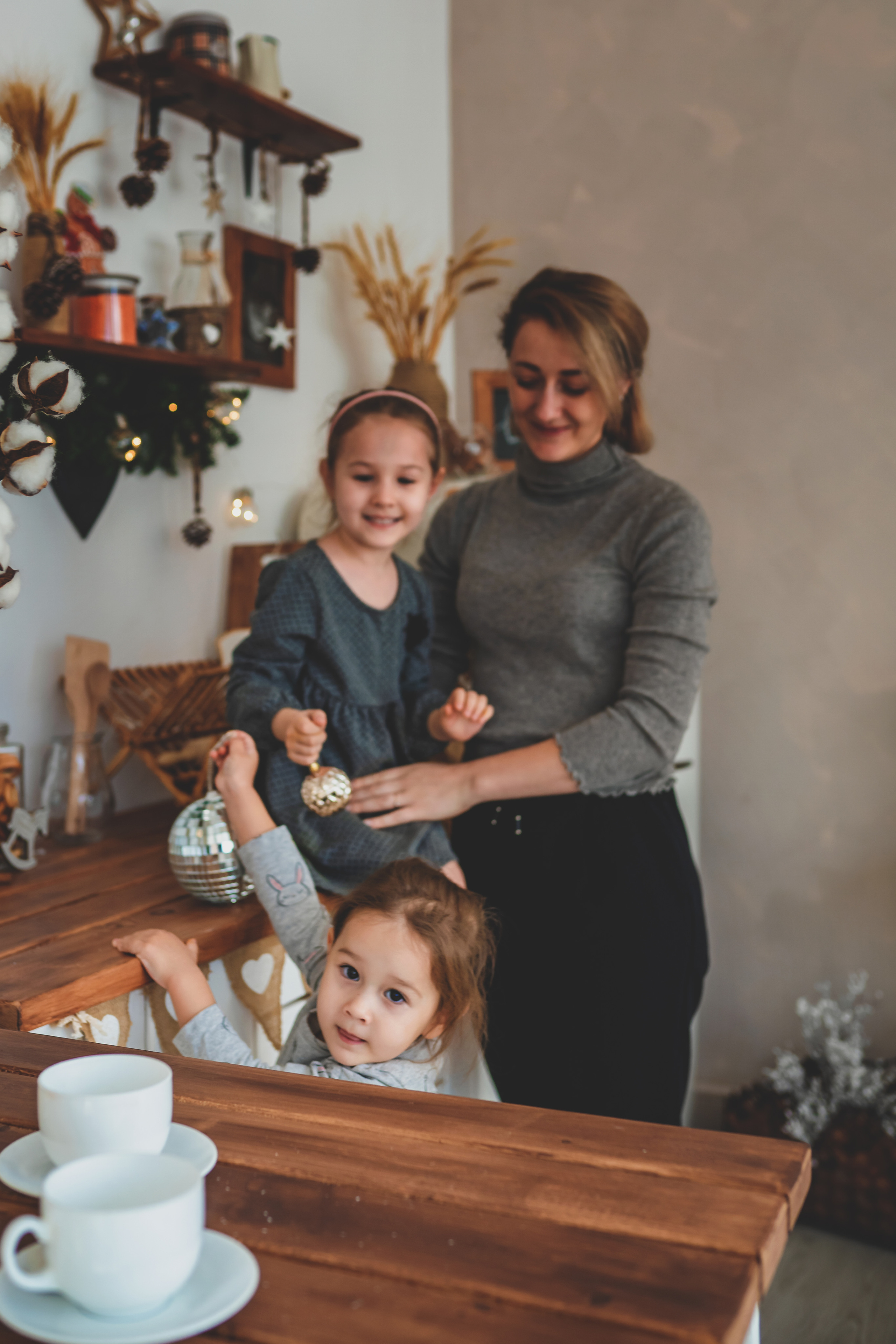 Мира, Адина и Альфина. Семейный фотограф в Алматы Анжелика Али Номан