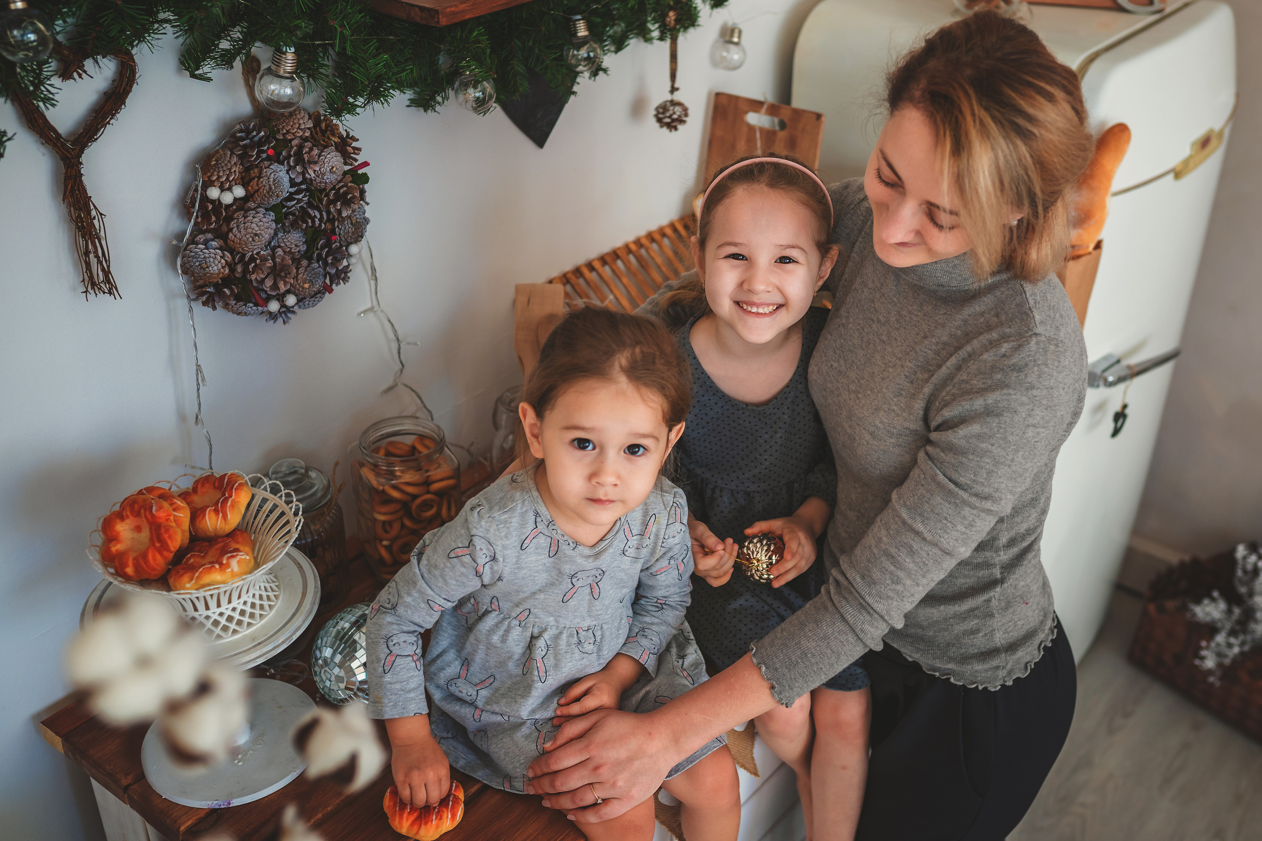 Мира, Адина и Альфина. Семейный фотограф в Алматы Анжелика Али Номан