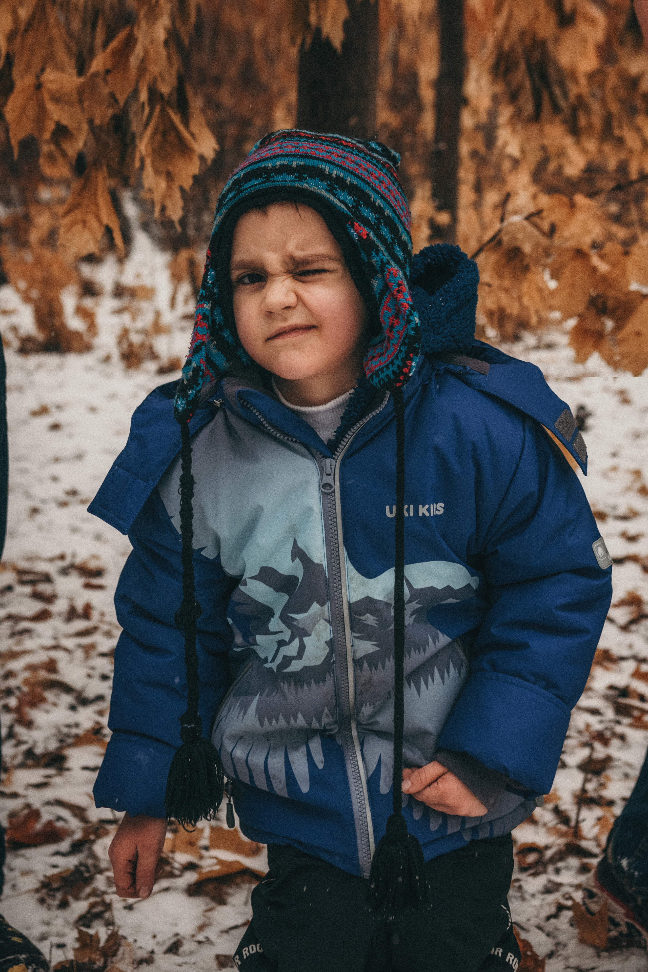 Борис, Оля и дети. Семейный фотограф в Алматы Анжелика Али Номан