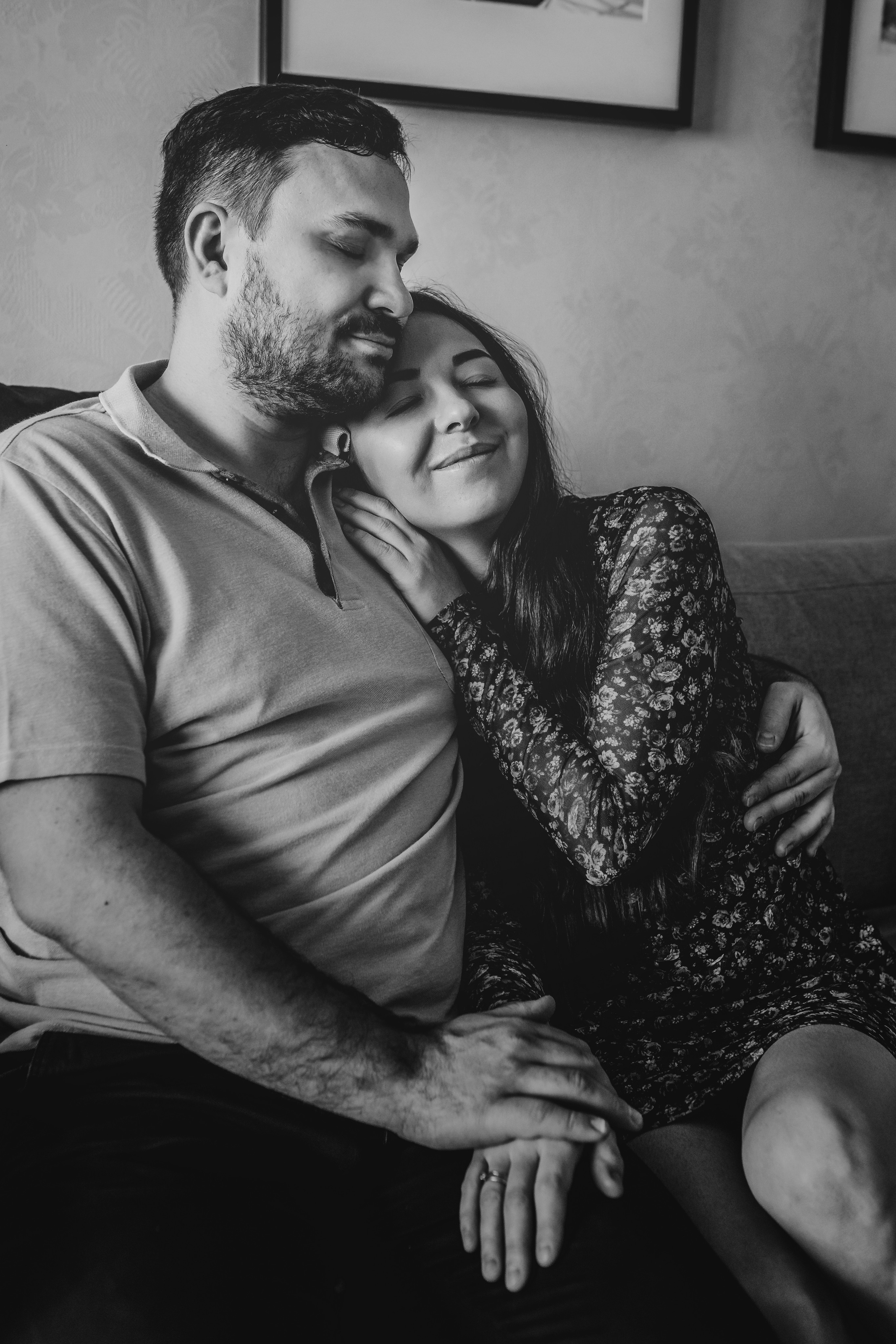 Егор, Руслана, Глеб, Мария. Семейный фотограф в Алматы Анжелика Али Номан