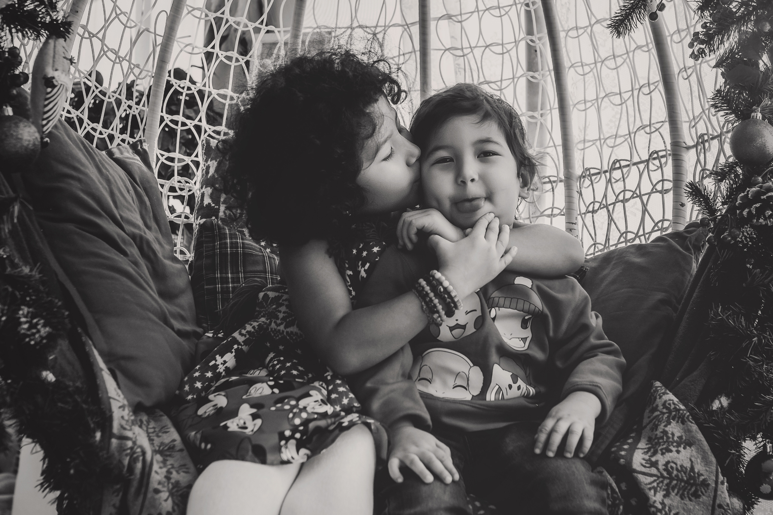 Умид, Малика, Сева, Муслим. Семейный фотограф в Алматы Анжелика Али Номан