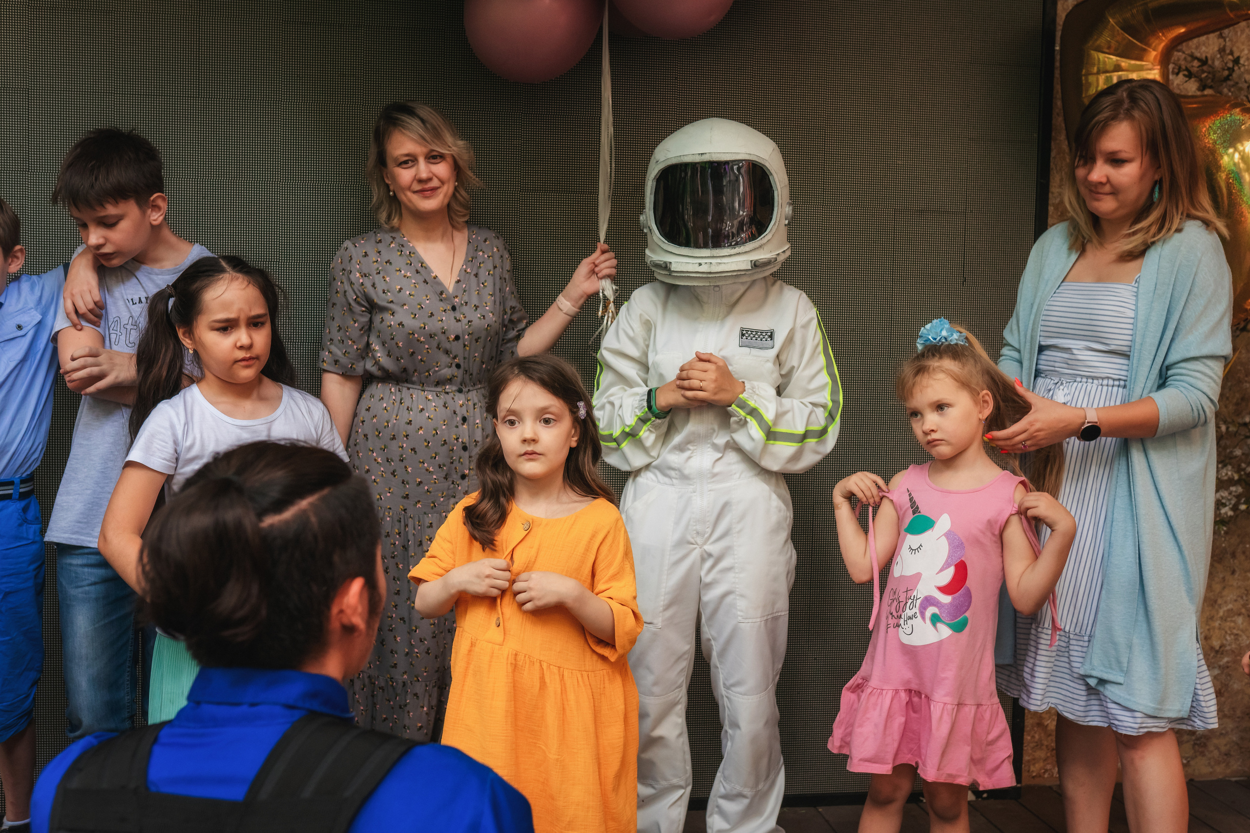 Веронике 5 лет. Семейный фотограф в Алматы Анжелика Али Номан