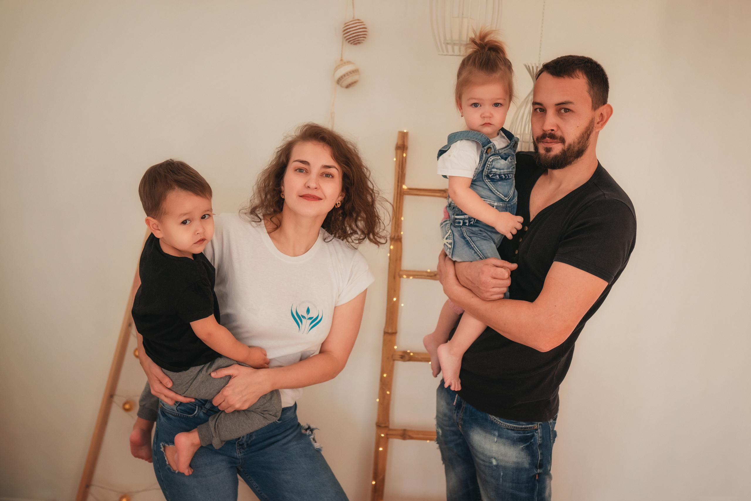 Руслан и Саша. Семейный фотограф в Алматы Анжелика Али Номан