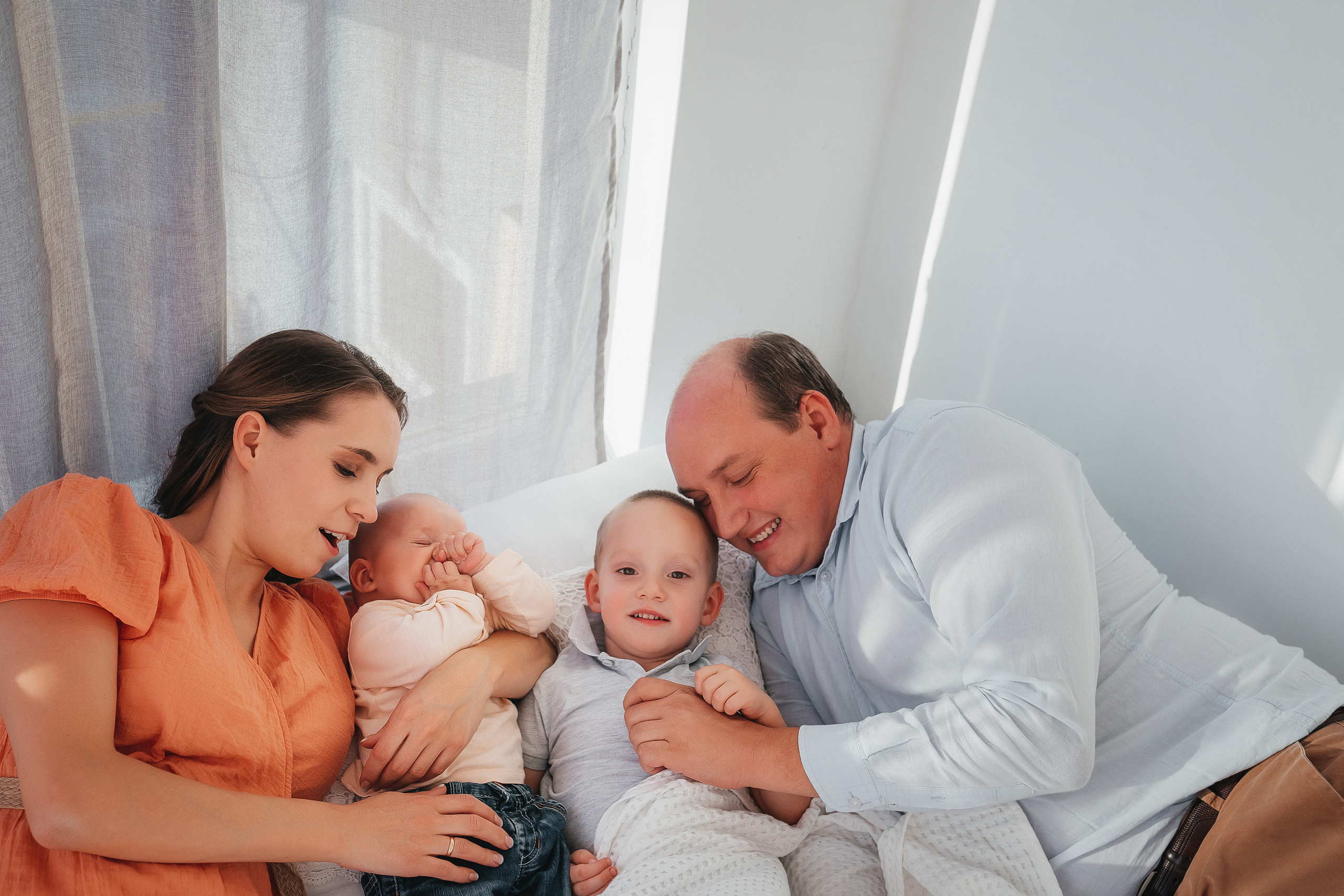 Витя и Катя. Семейный фотограф в Алматы Анжелика Али Номан