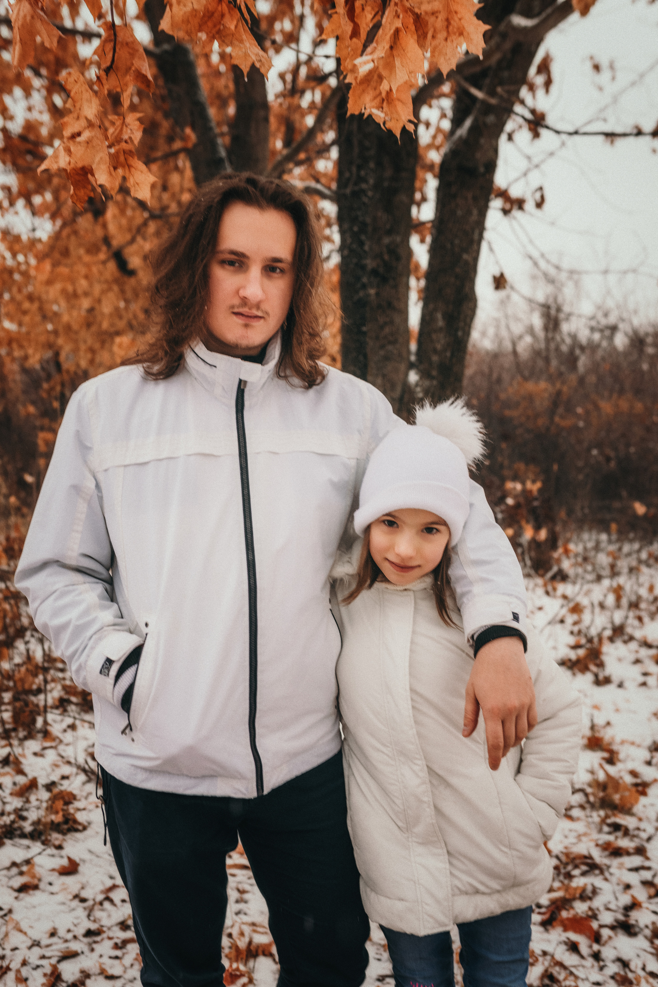 Борис, Оля и дети. Семейный фотограф в Алматы Анжелика Али Номан