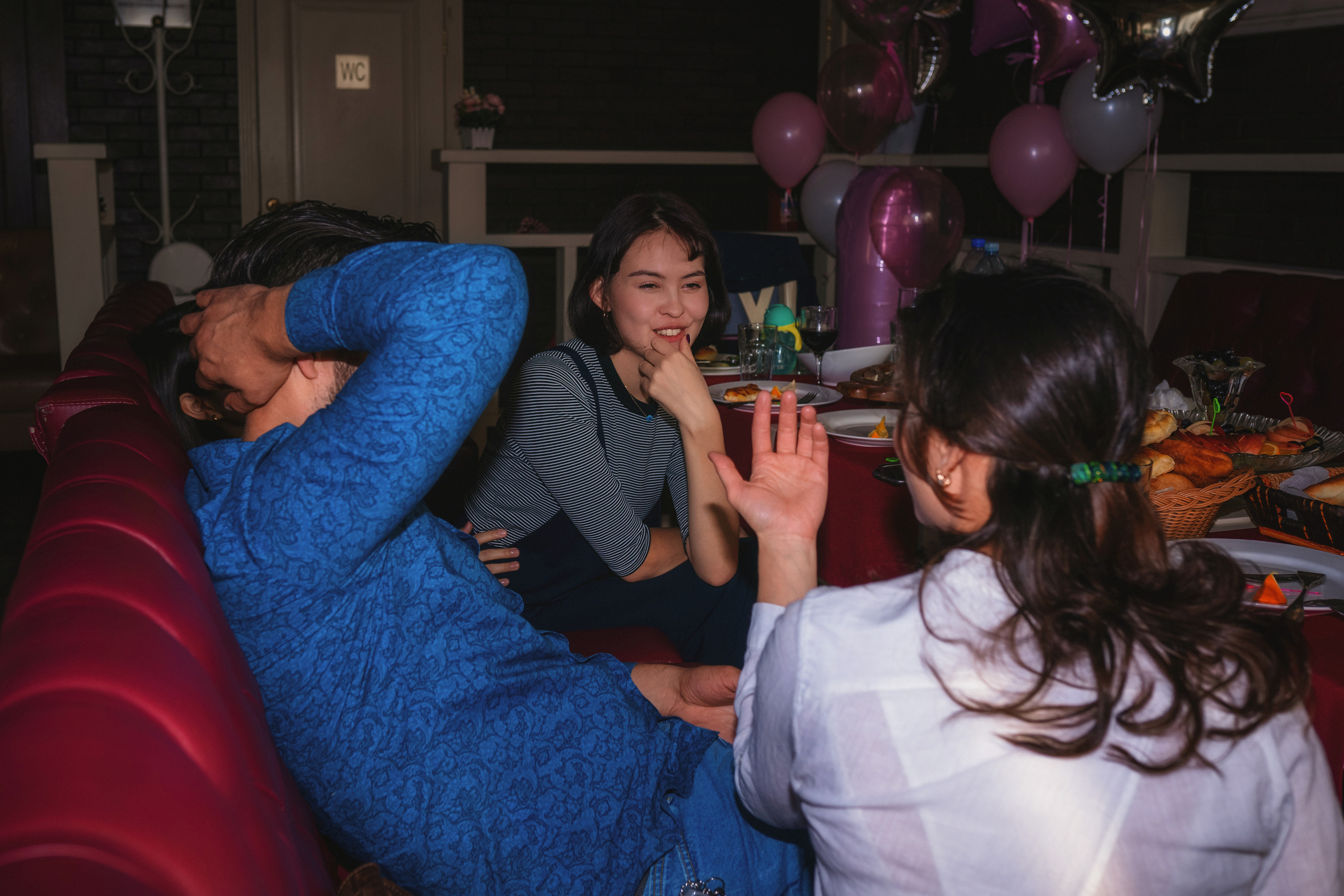 Годик Амили. Семейный фотограф в Алматы Анжелика Али Номан