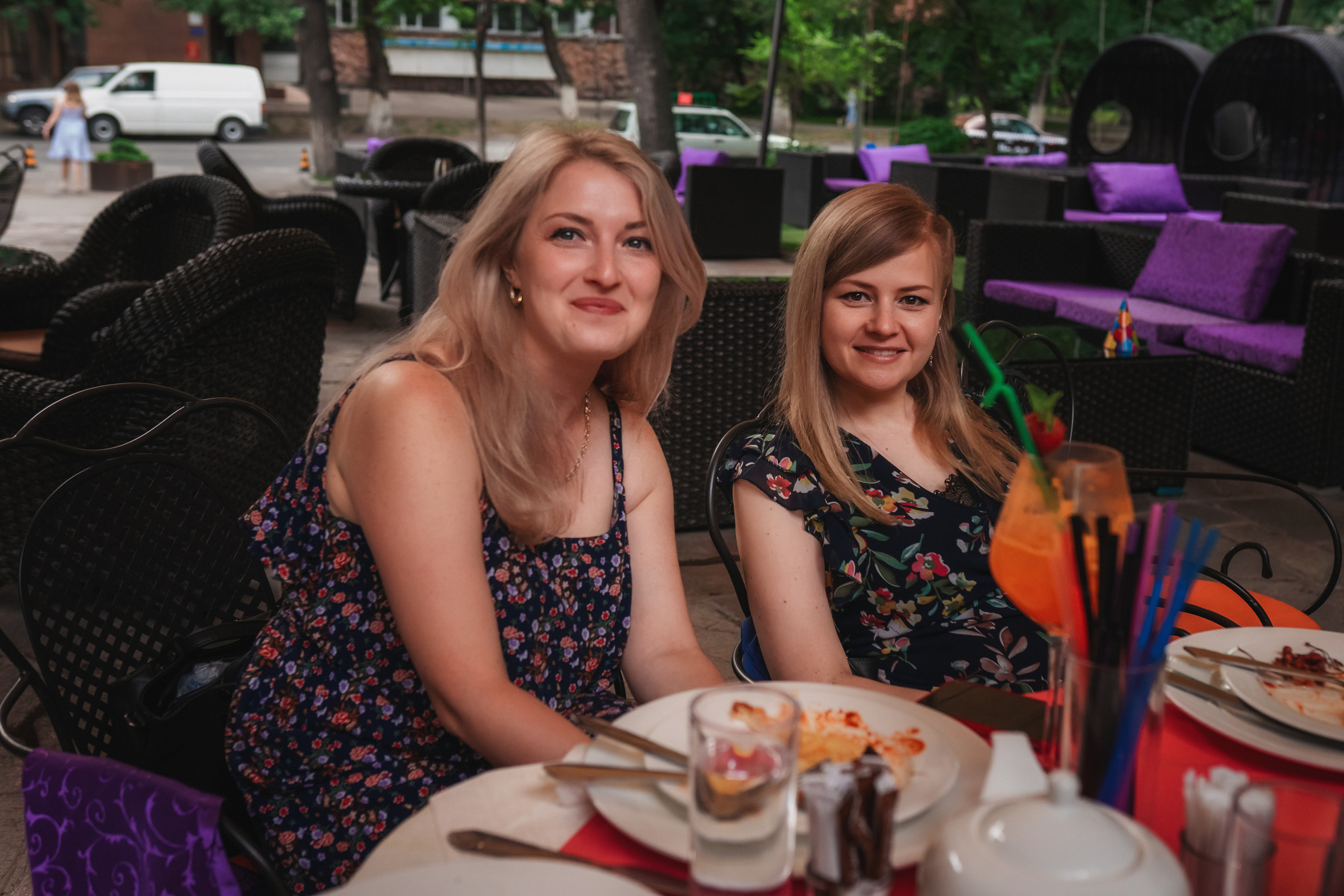 Веронике 5 лет. Семейный фотограф в Алматы Анжелика Али Номан