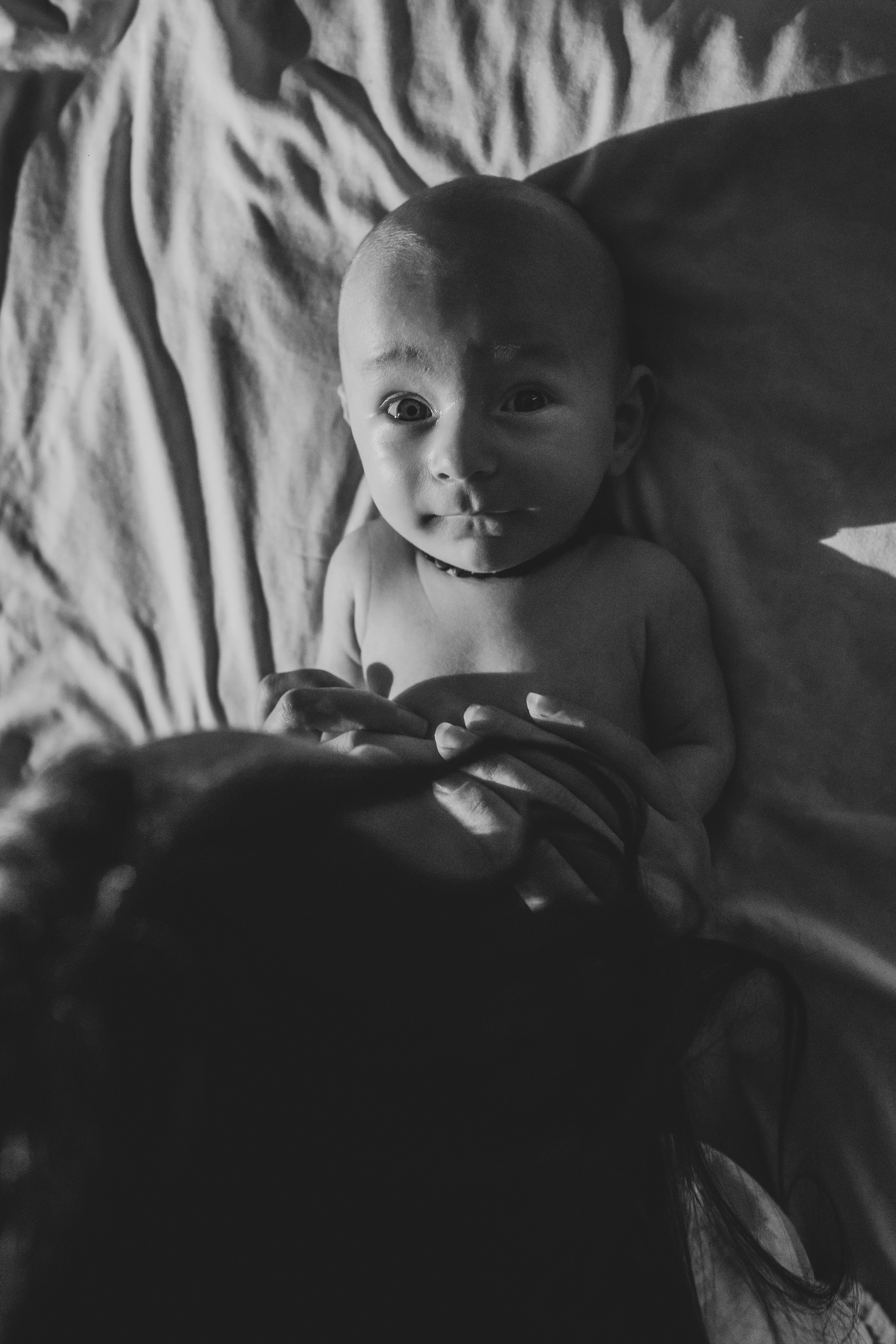 Миша, Наташа, Леонид. Семейный фотограф в Алматы Анжелика Али Номан